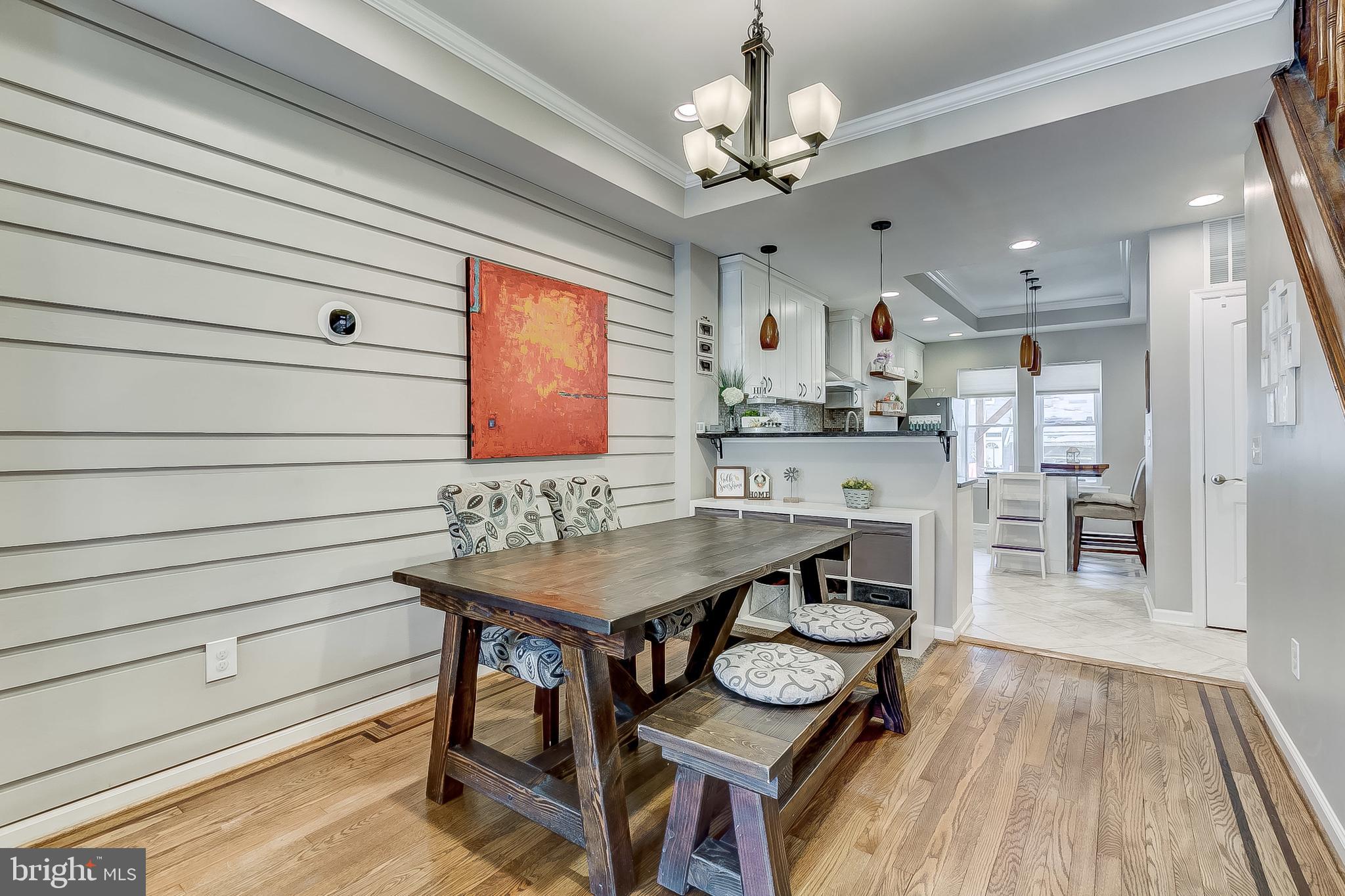 PATTERSON PARK - Residential