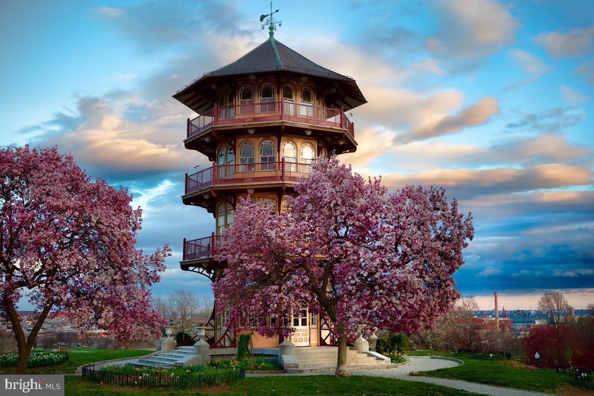 PATTERSON PARK - Residential