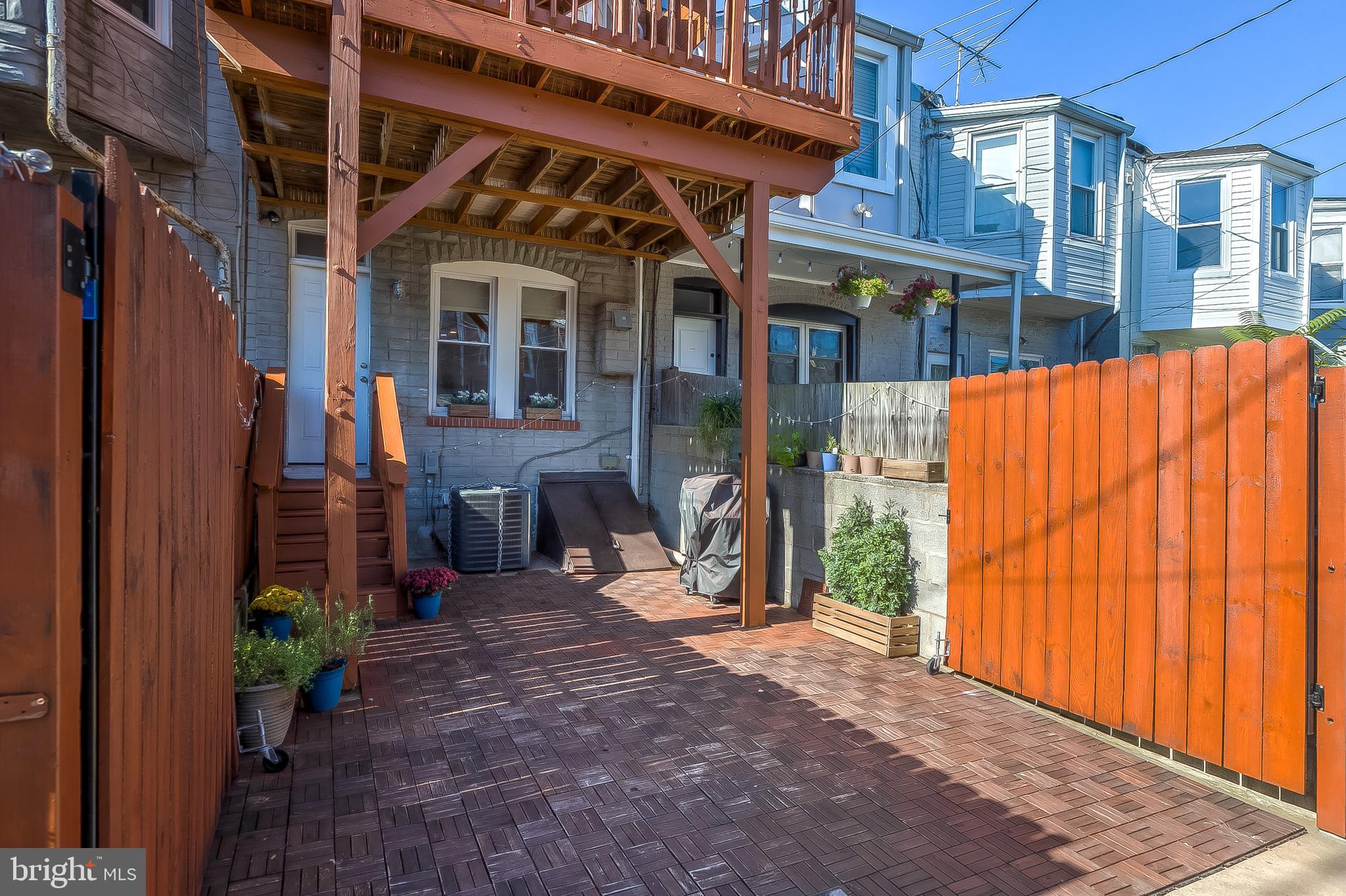 PATTERSON PARK - Residential