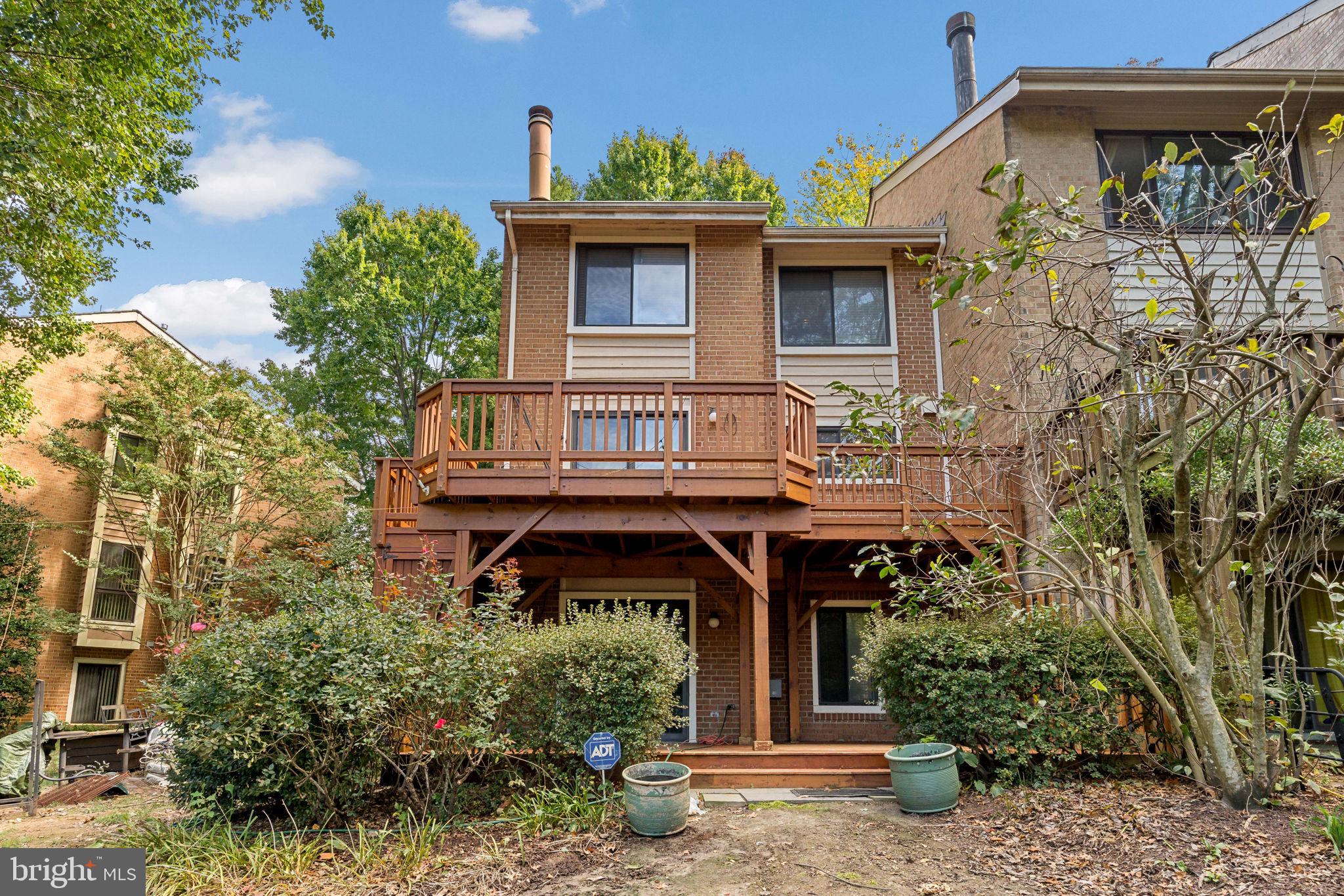 WALDEN CLUSTER - Residential Lease