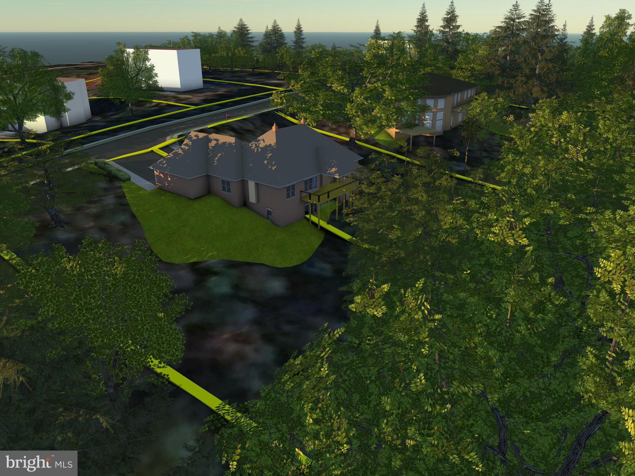 GUNSTON HEIGHTS - Land