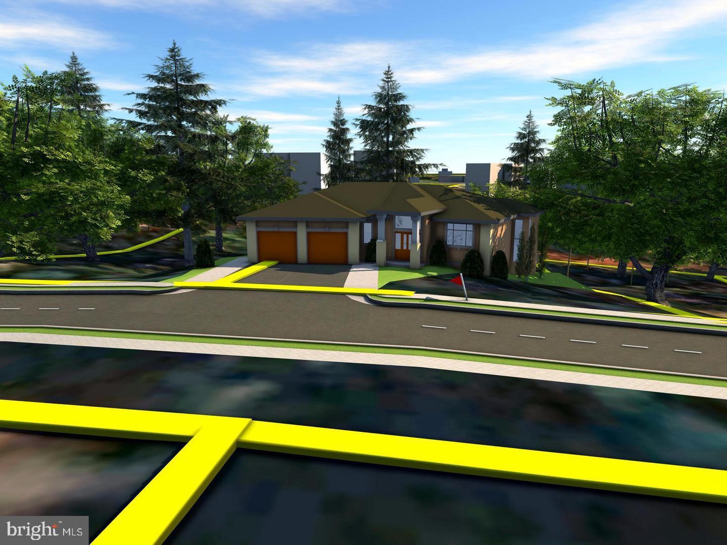 GUNSTON HEIGHTS - Land