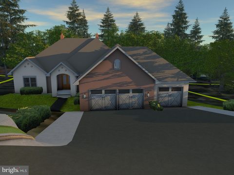 Vacant Land For Sale - 7713 Dolly Drive<br/> LORTON, VA 22079