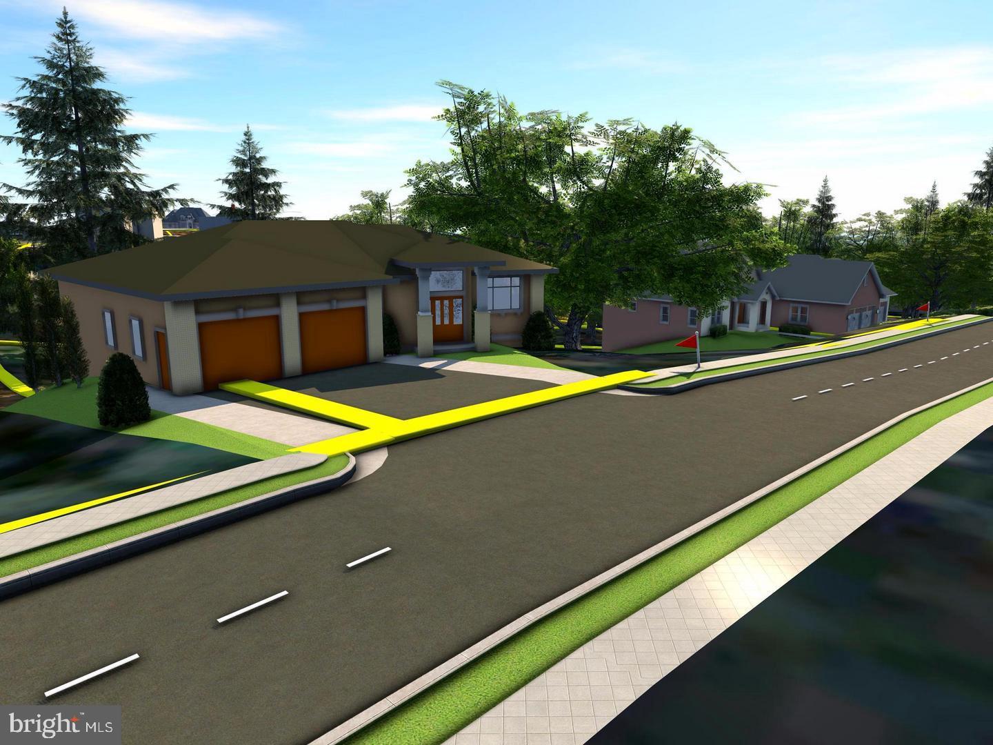 GUNSTON HEIGHTS - Land