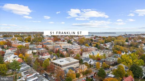 51 FRANKLIN STREET ANNAPOLIS MD 21401