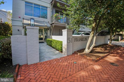 51 FRANKLIN STREET ANNAPOLIS MD 21401