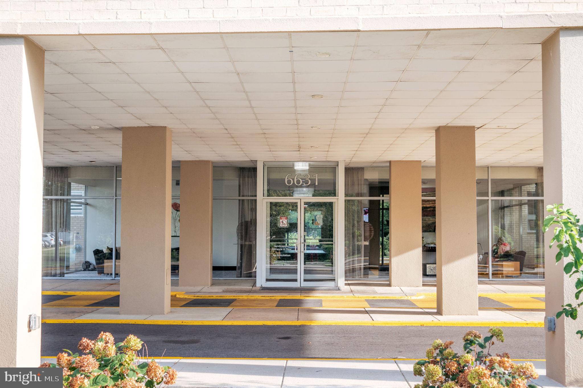 6631 WAKEFIELD DRIVE 106