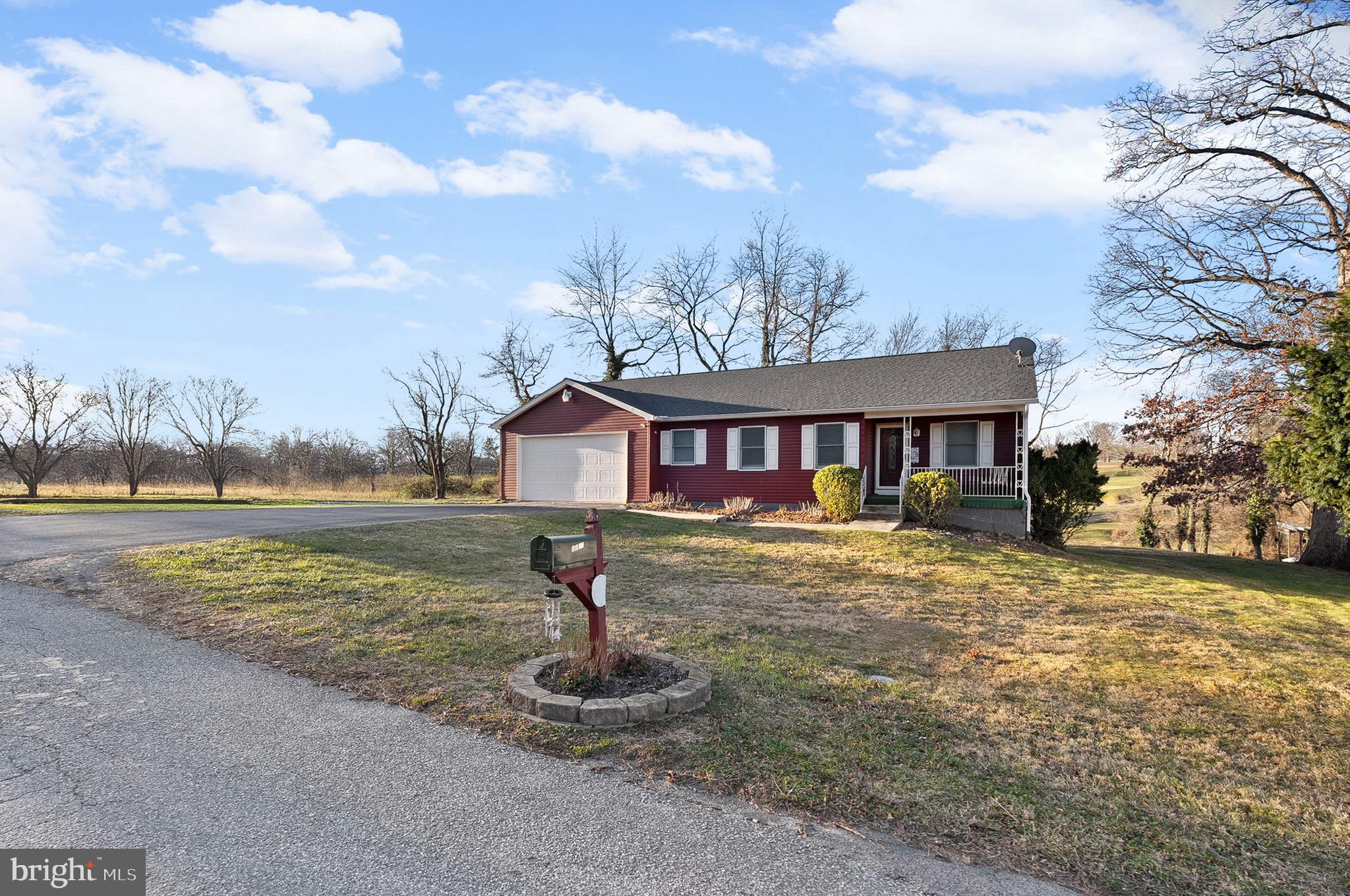 PIKESVILLE FARMS - Residential