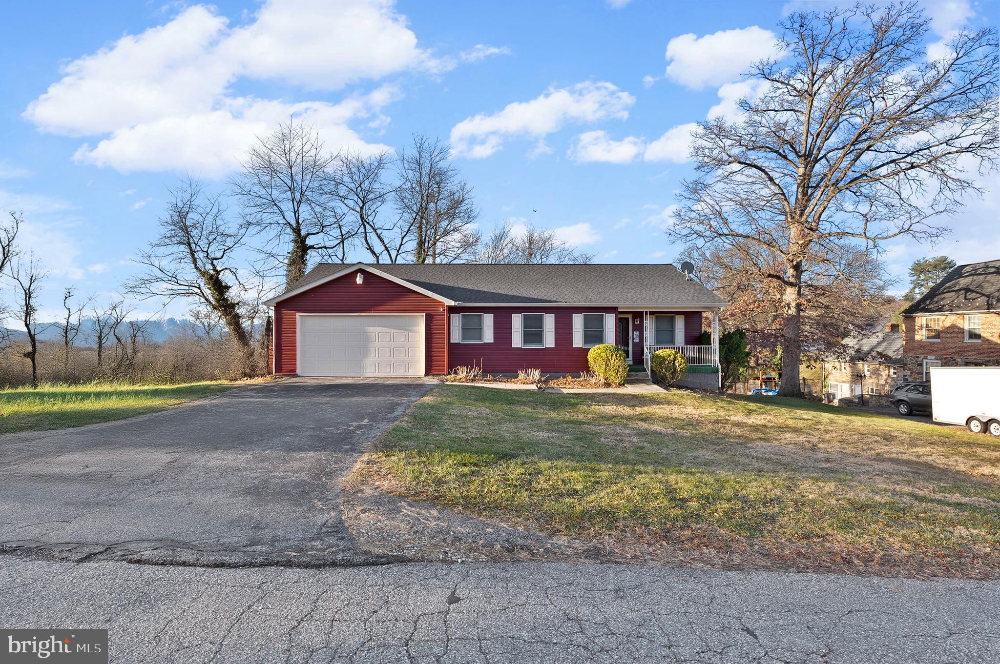 PIKESVILLE FARMS - Residential