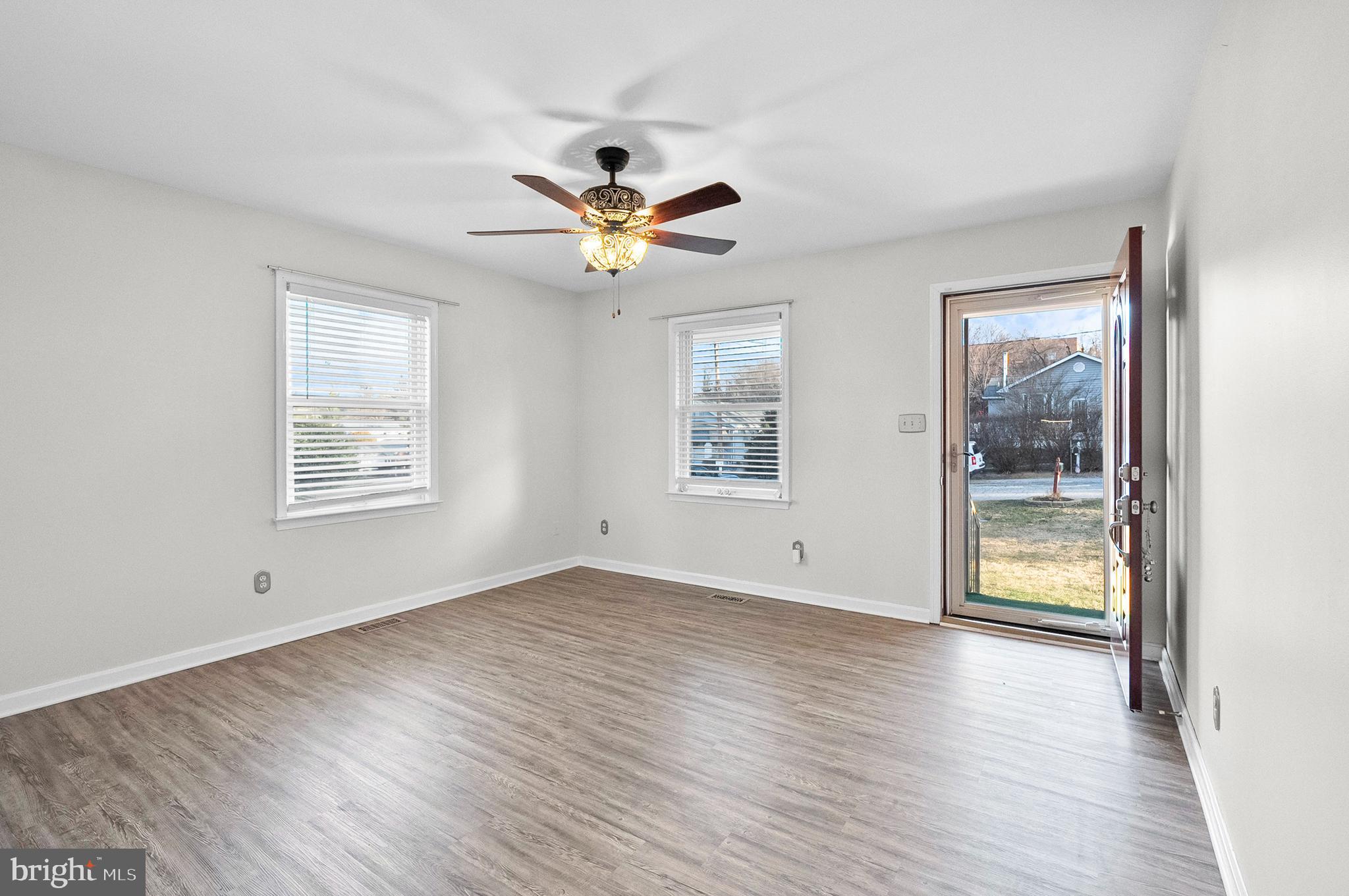 PIKESVILLE FARMS - Residential