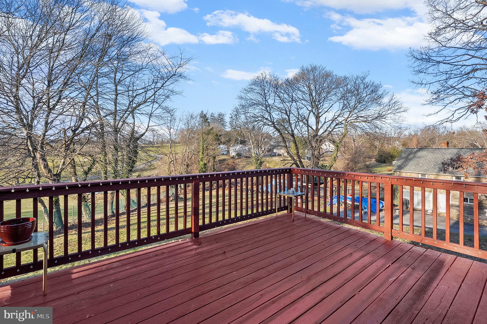 PIKESVILLE FARMS - Residential