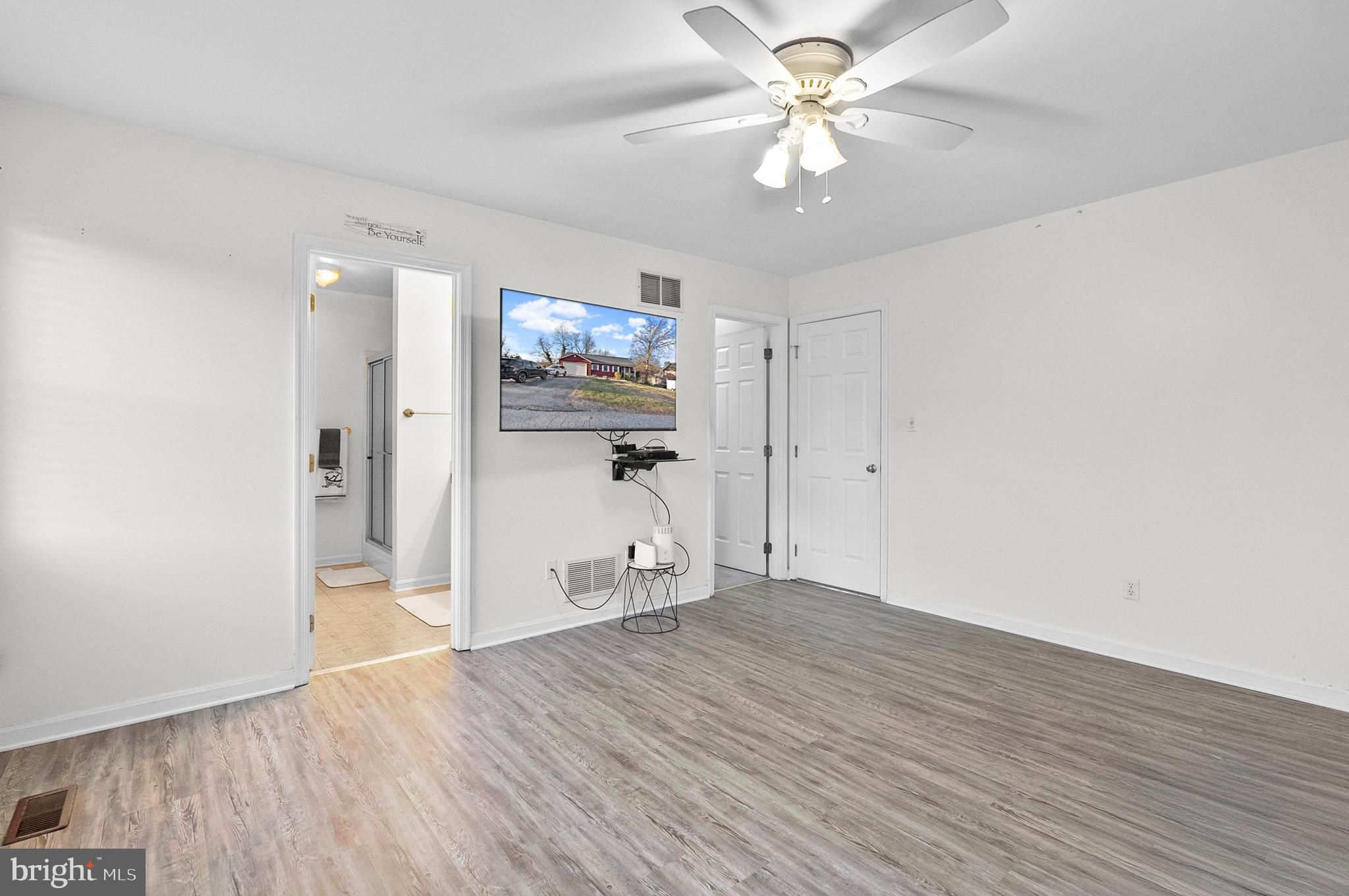 PIKESVILLE FARMS - Residential