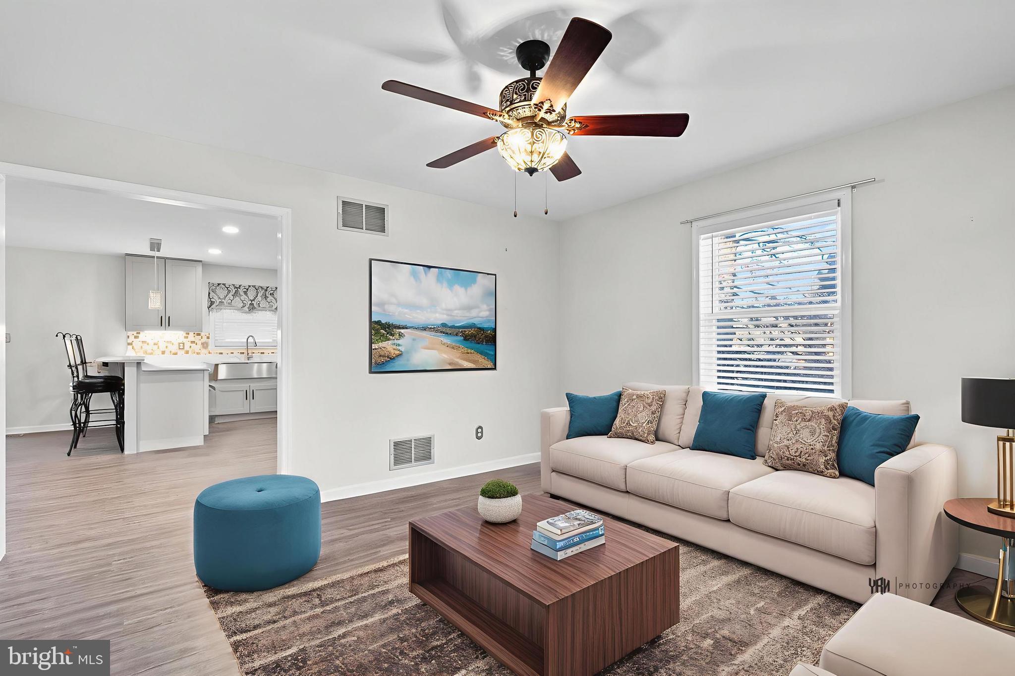 PIKESVILLE FARMS - Residential