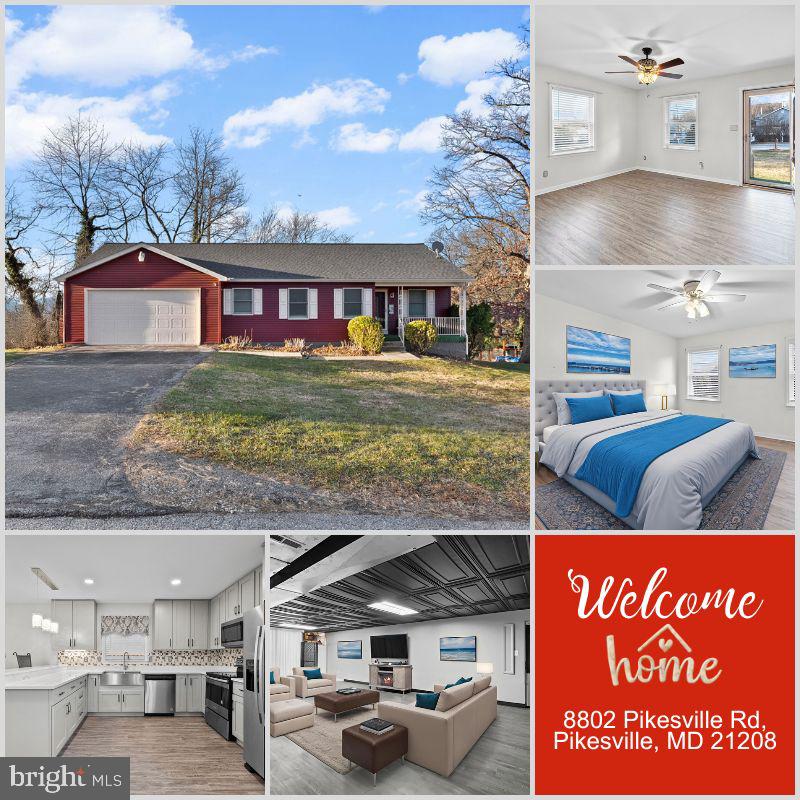 PIKESVILLE FARMS - Residential