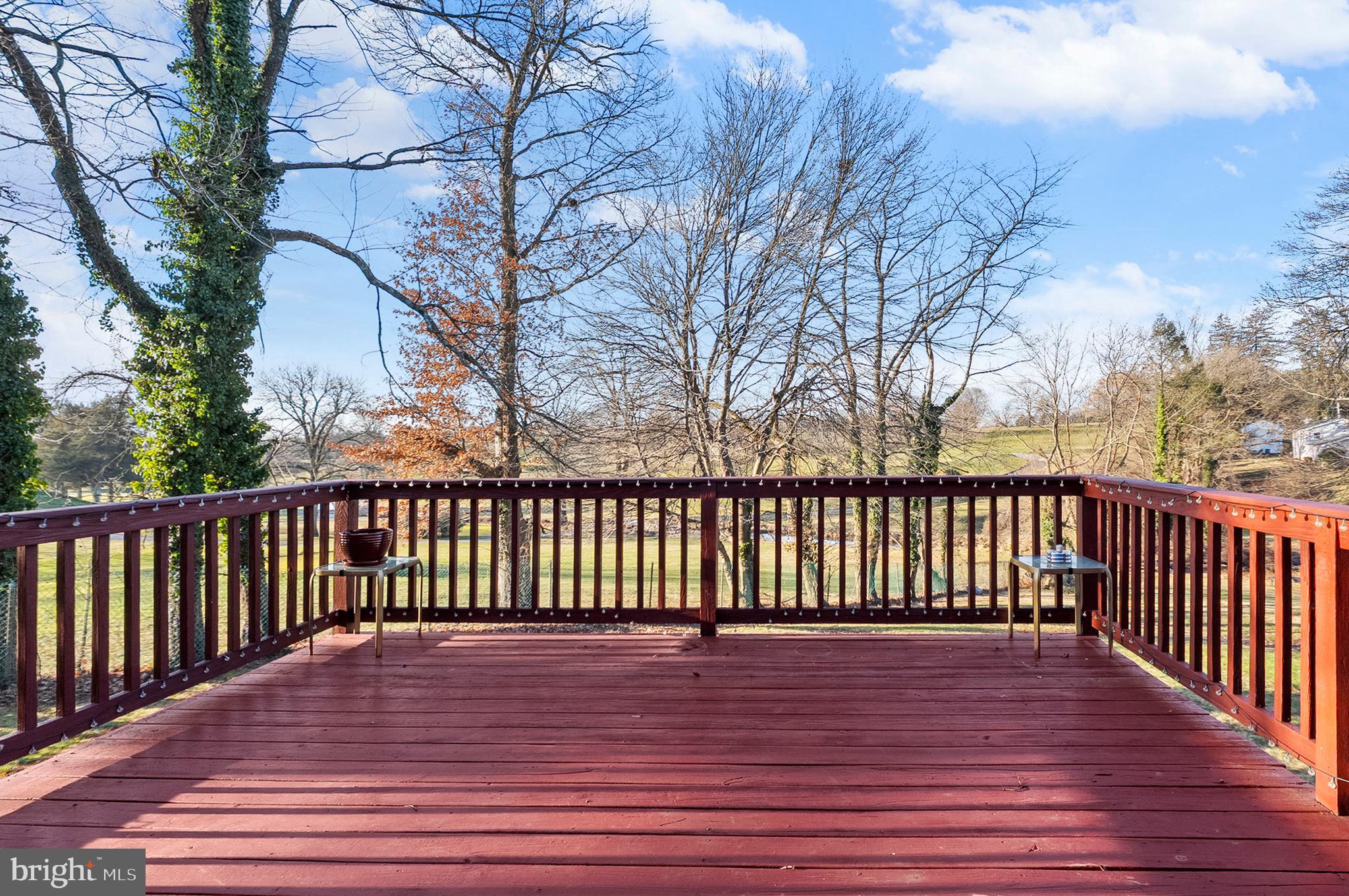 PIKESVILLE FARMS - Residential