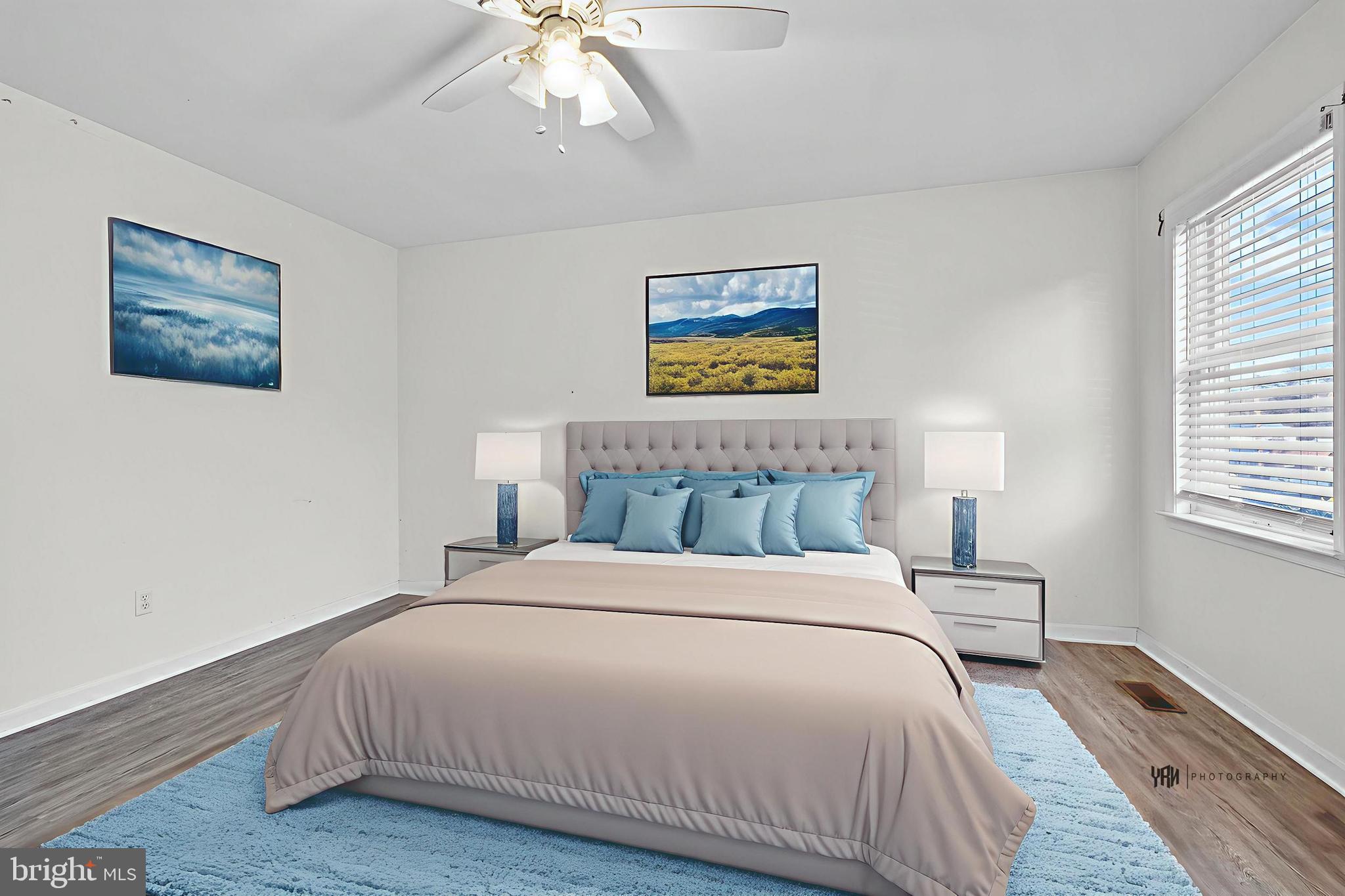 PIKESVILLE FARMS - Residential