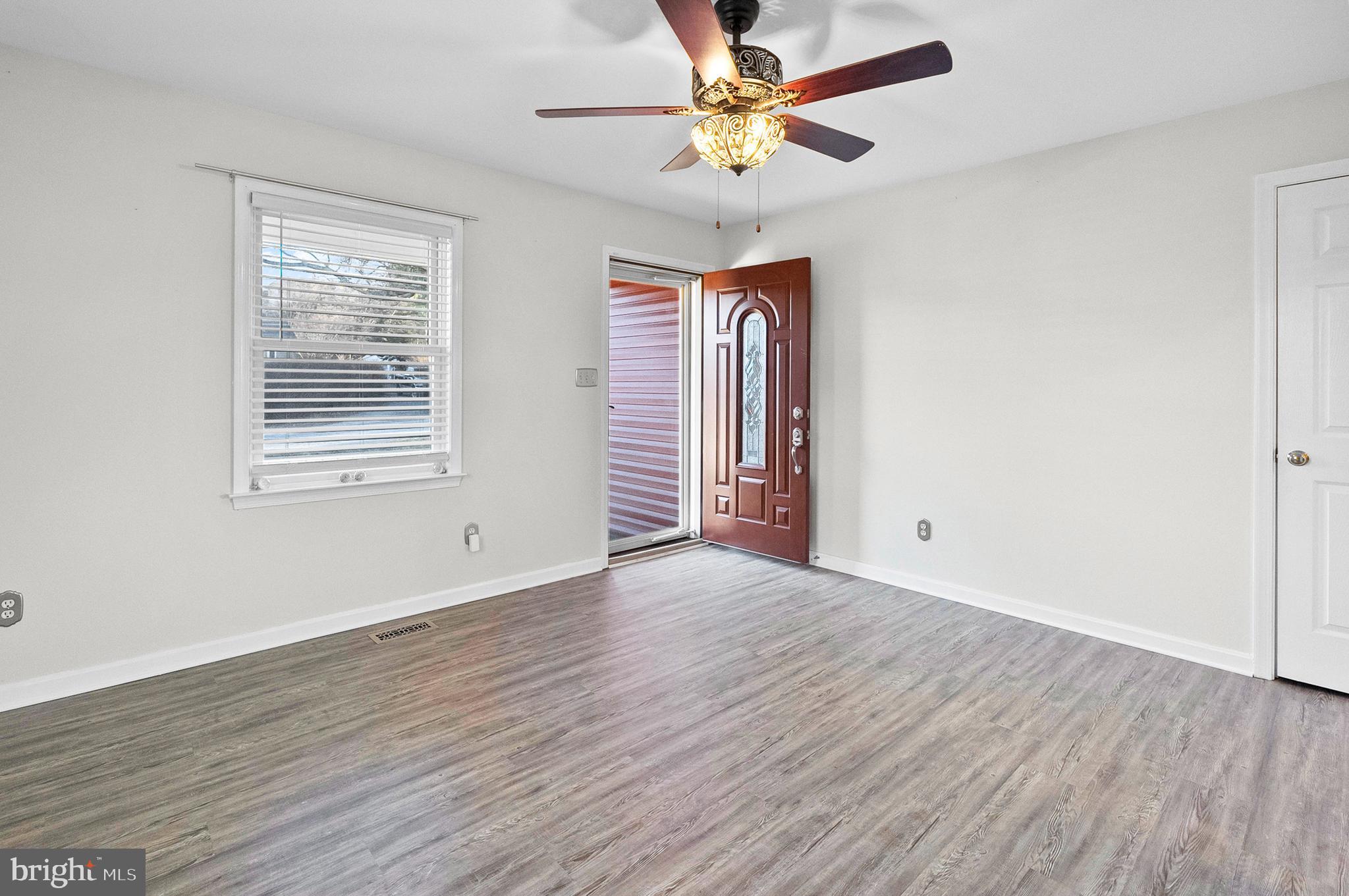 PIKESVILLE FARMS - Residential