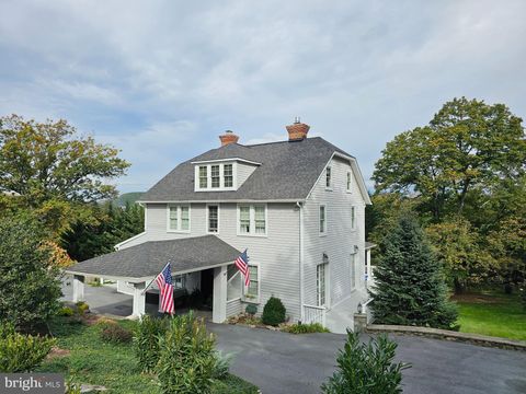 14946 CHARMIAN ROAD BLUE RIDGE SUMMIT PA 17214
