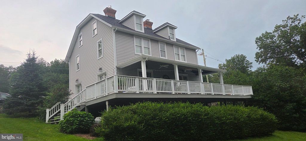 Photo of 14946 Charmian Road, BLUE RIDGE SUMMIT, PA 17214 (MLS # PAFL2030462)