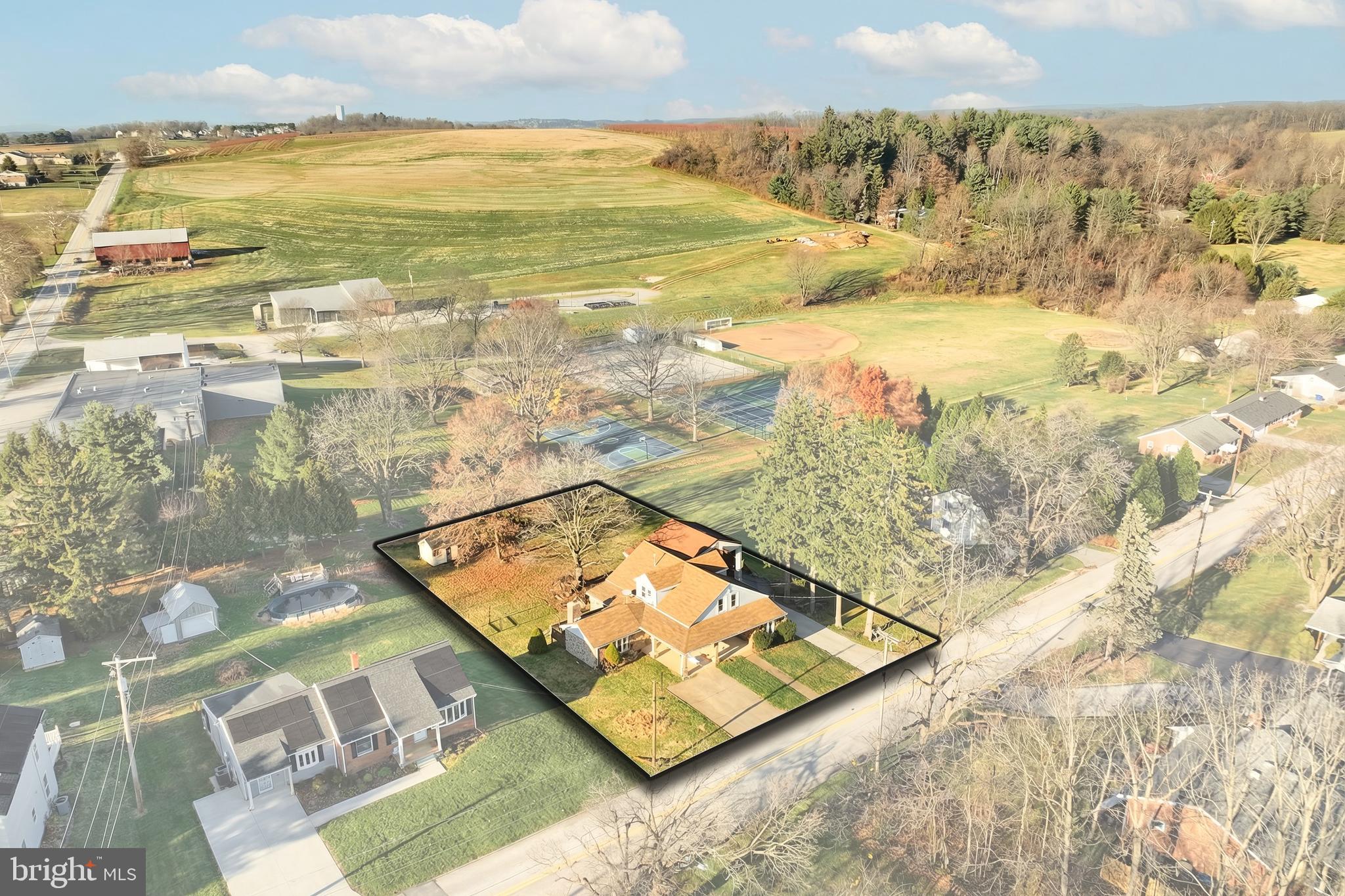 SPRINGFIELD TWP - Residential