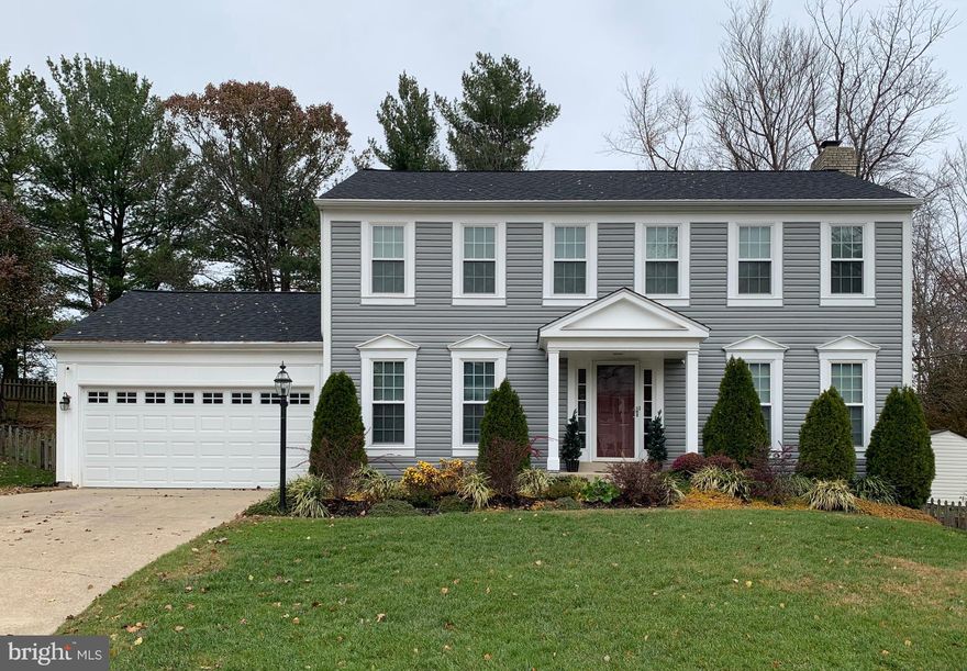 Beautiful home in great location - close to everything, shopping, schools, I95 - Quantico- Ft. Belvoir!3 finished levels, 3 BR 3.5 bath (4th br in finished basement NTC)- fenced back yard with a deck - new roof and siding in 2017, most windows replaced (all but 3). Lake Ridge HOA has all the amenities you could want! Won't last!