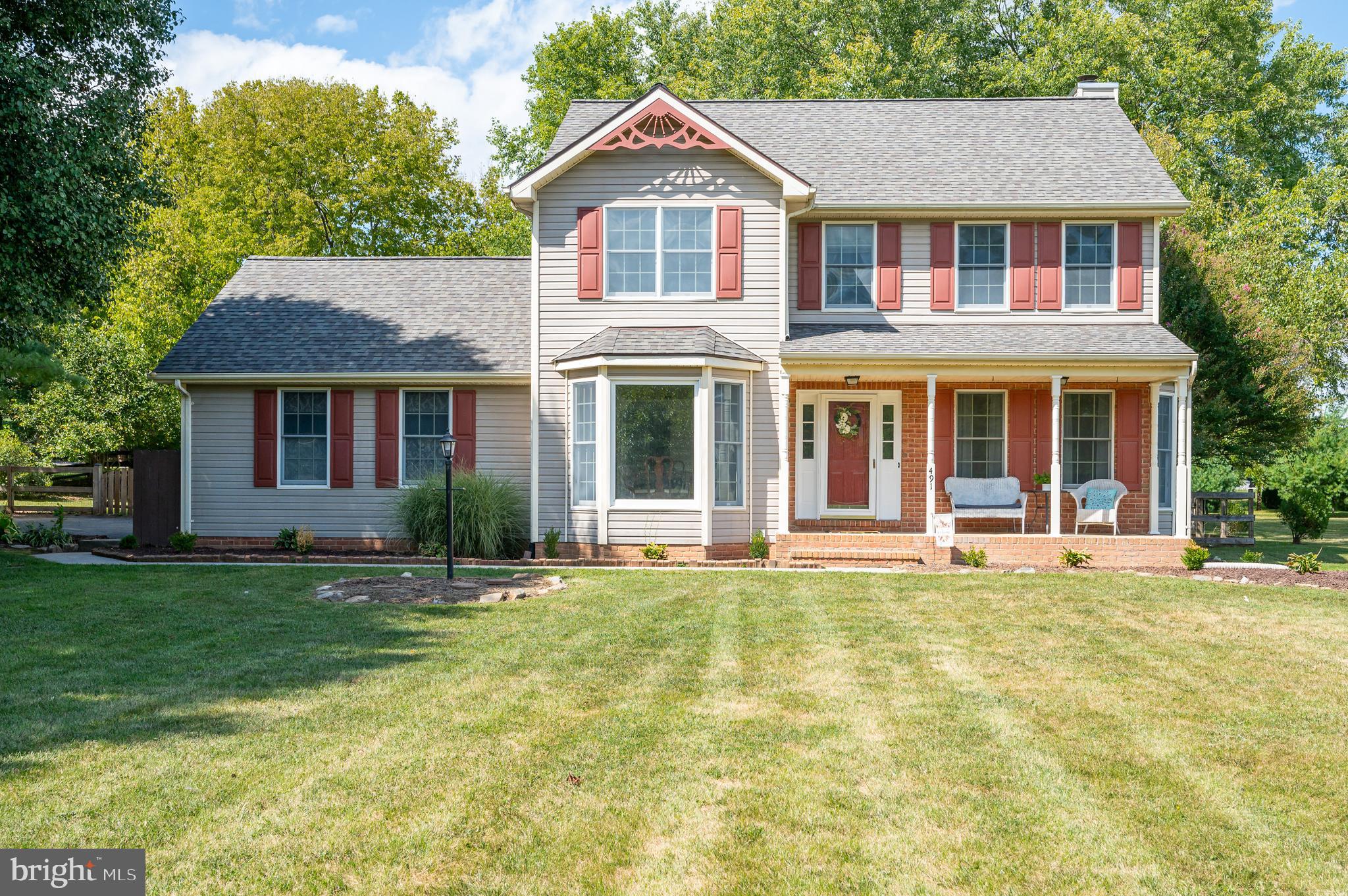 SCHAEFFERS CROSSROADS - Residential