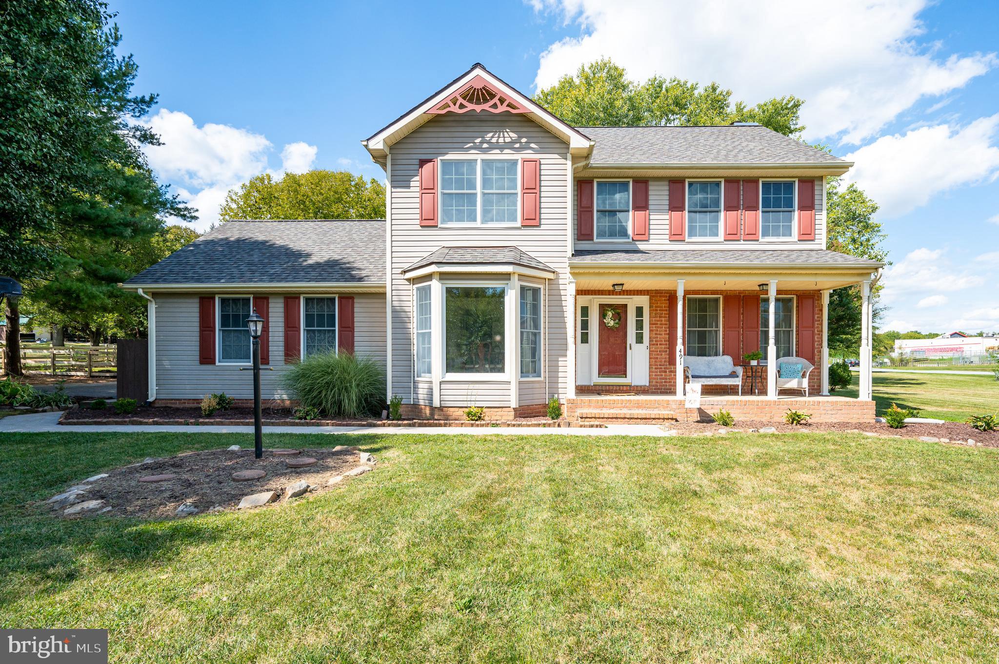 SCHAEFFERS CROSSROADS - Residential