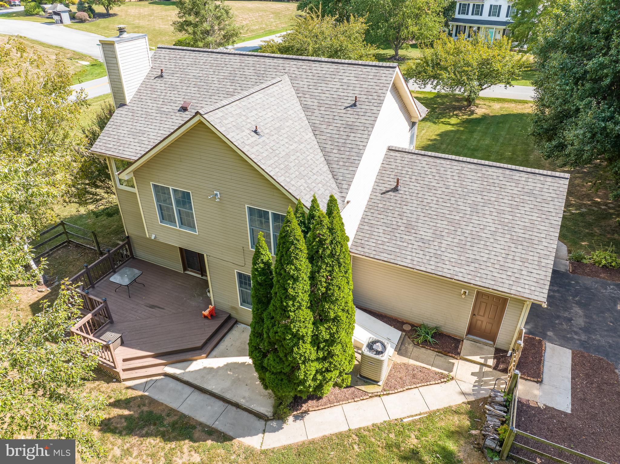 SCHAEFFERS CROSSROADS - Residential