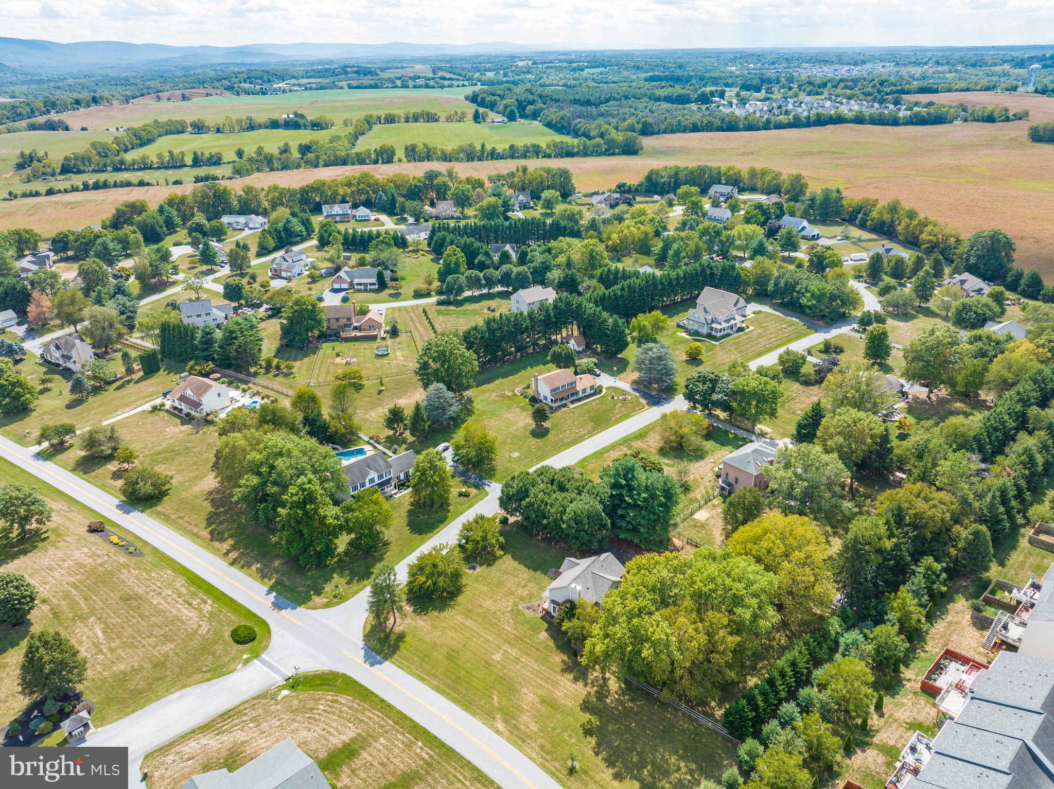 SCHAEFFERS CROSSROADS - Residential