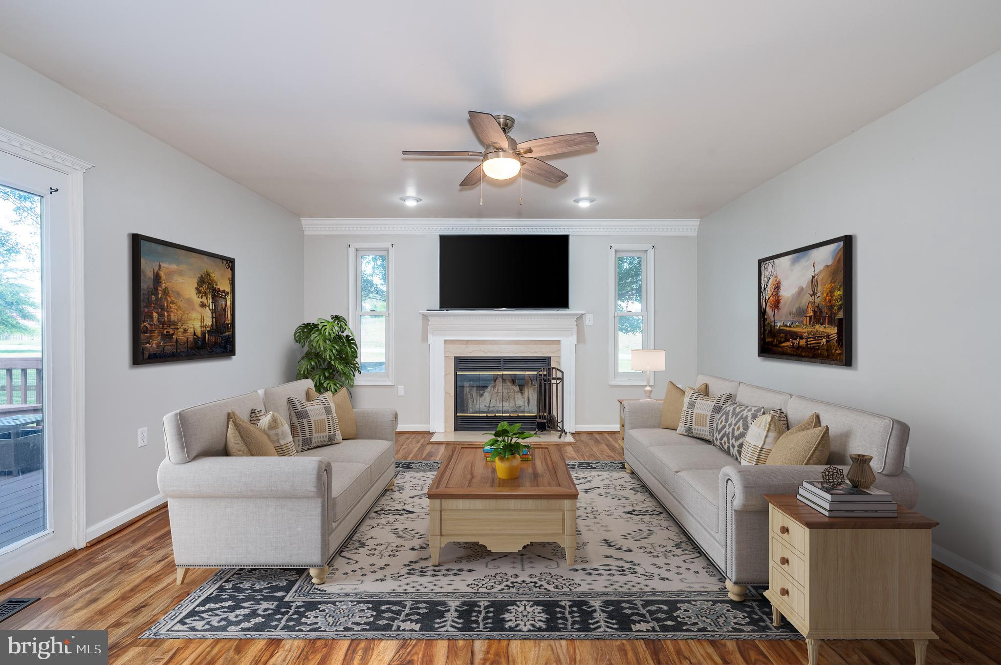 SCHAEFFERS CROSSROADS - Residential