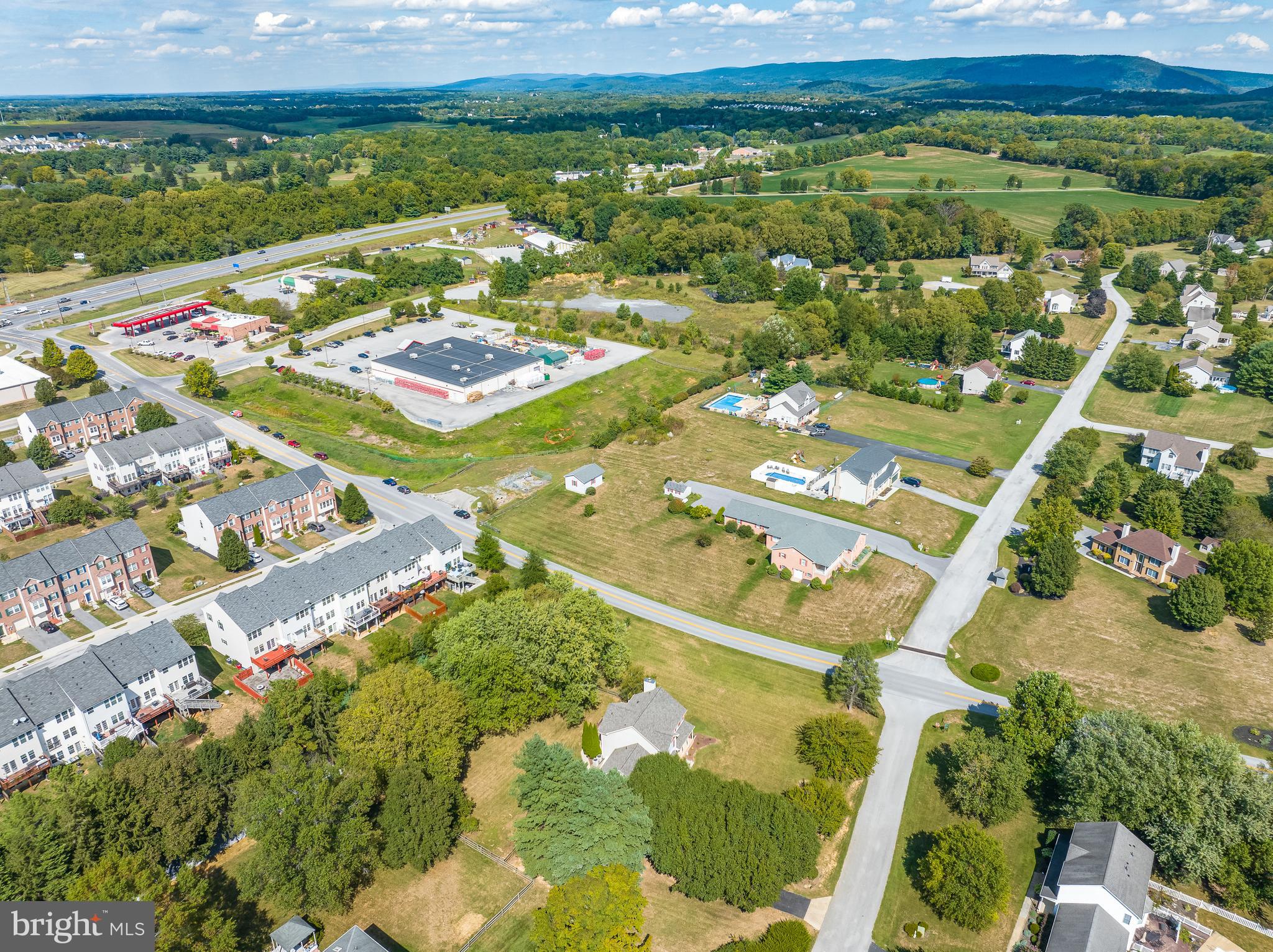 SCHAEFFERS CROSSROADS - Residential