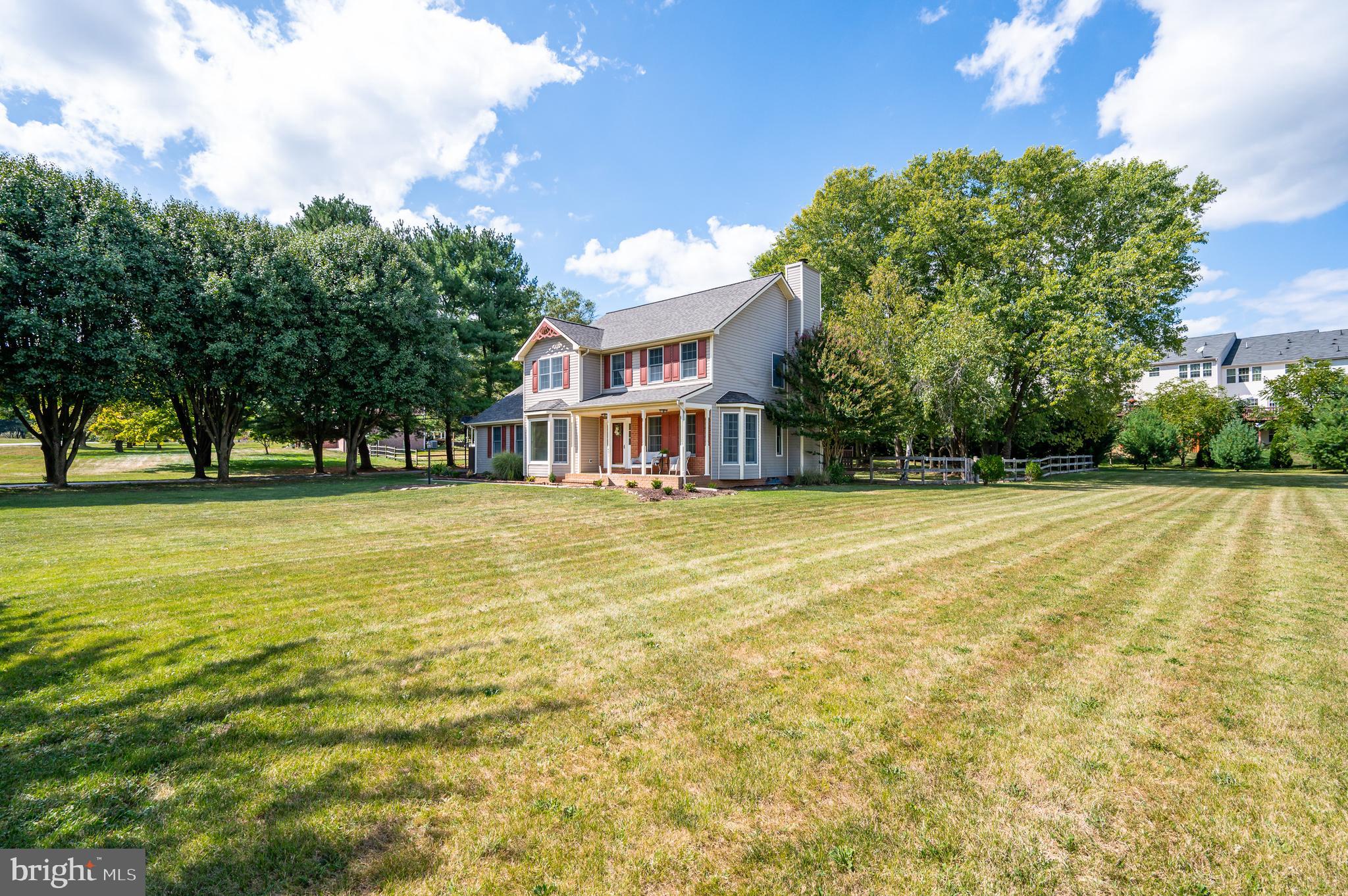 SCHAEFFERS CROSSROADS - Residential