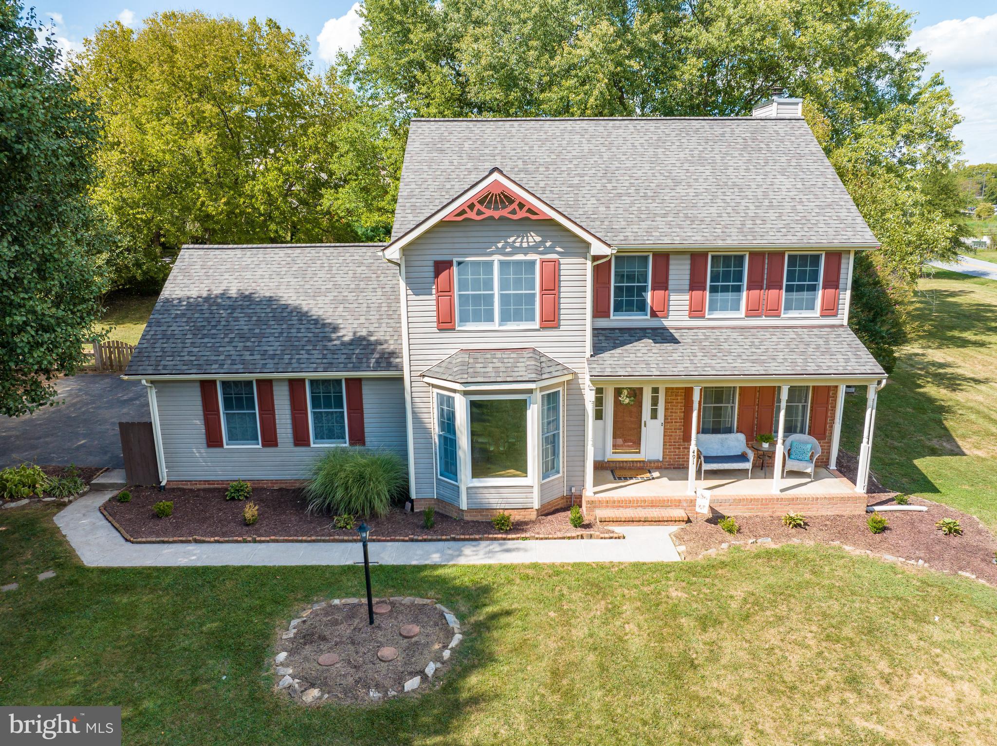 SCHAEFFERS CROSSROADS - Residential