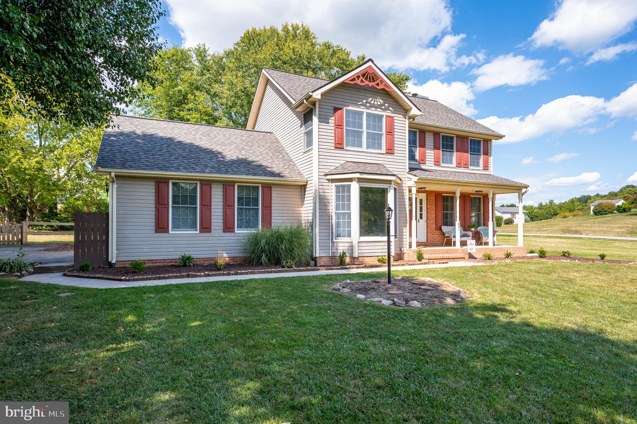 SCHAEFFERS CROSSROADS - Residential