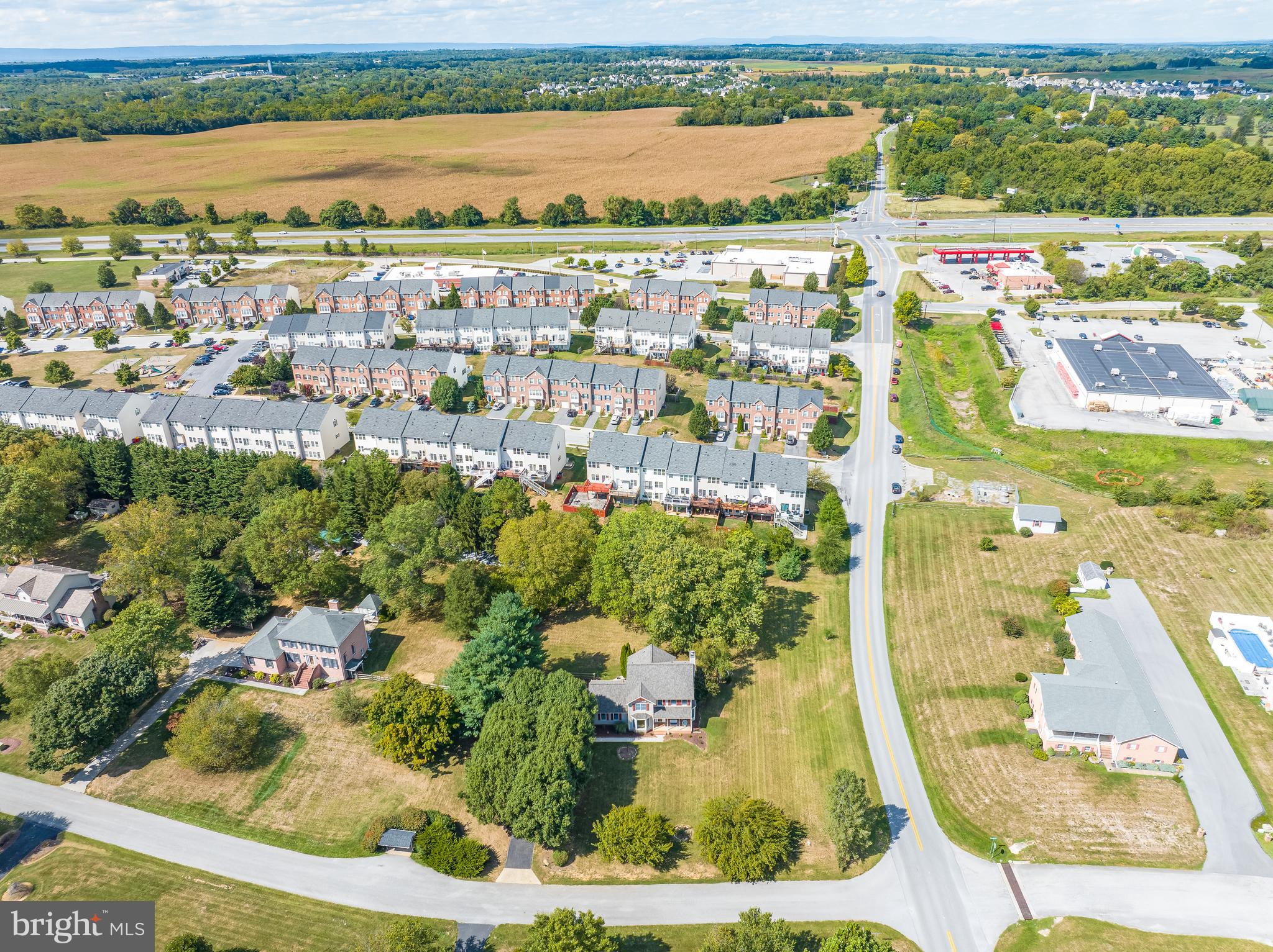 SCHAEFFERS CROSSROADS - Residential