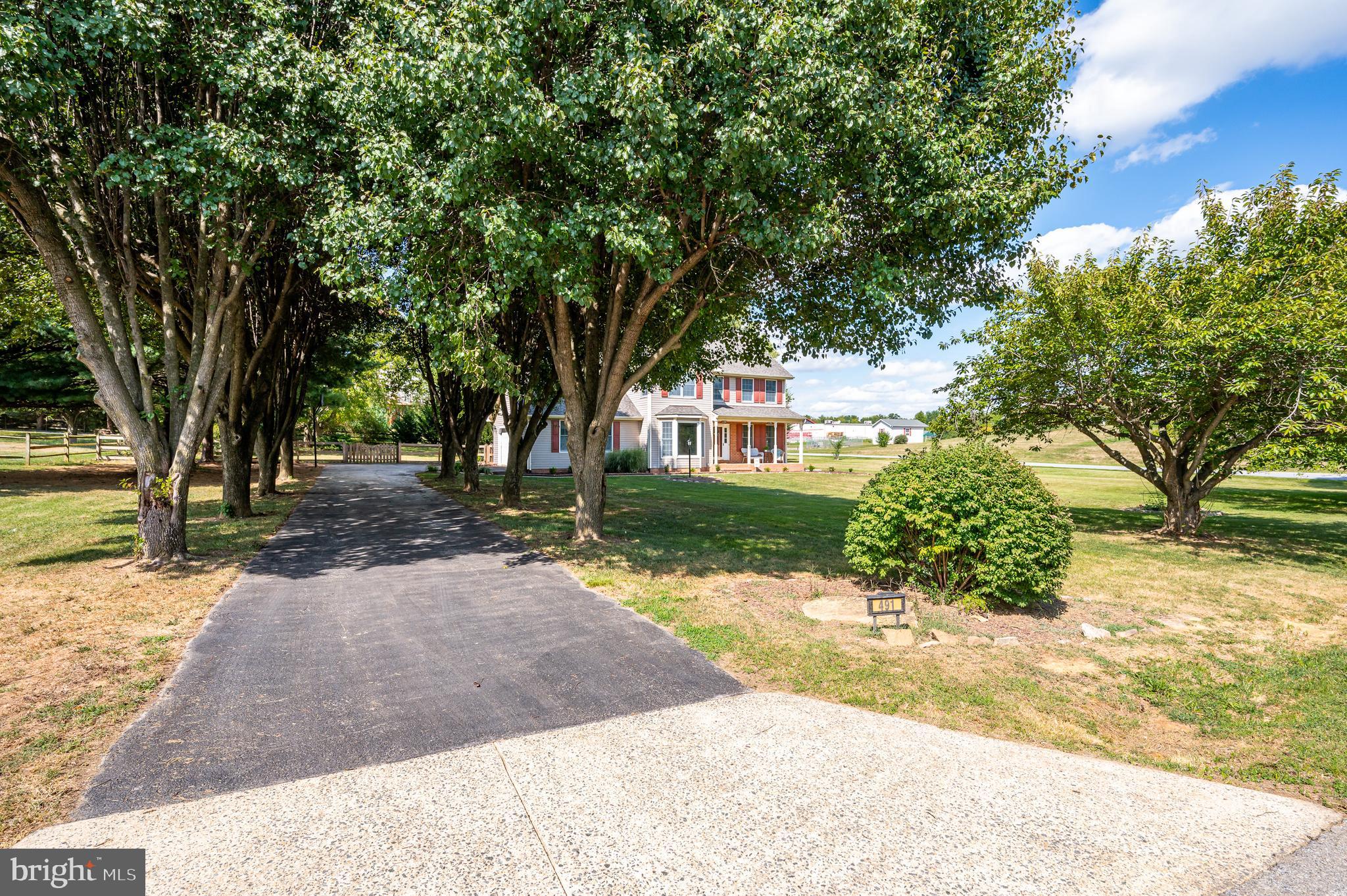 SCHAEFFERS CROSSROADS - Residential