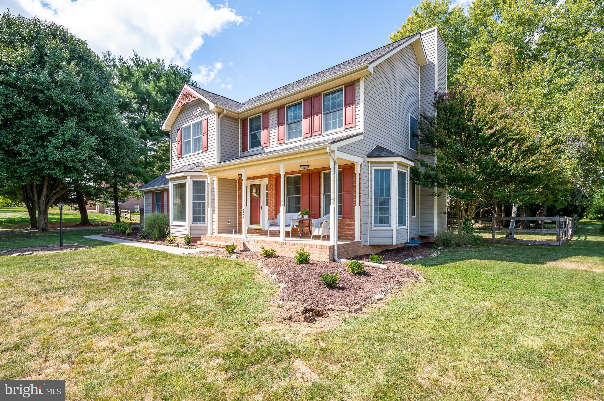 SCHAEFFERS CROSSROADS - Residential