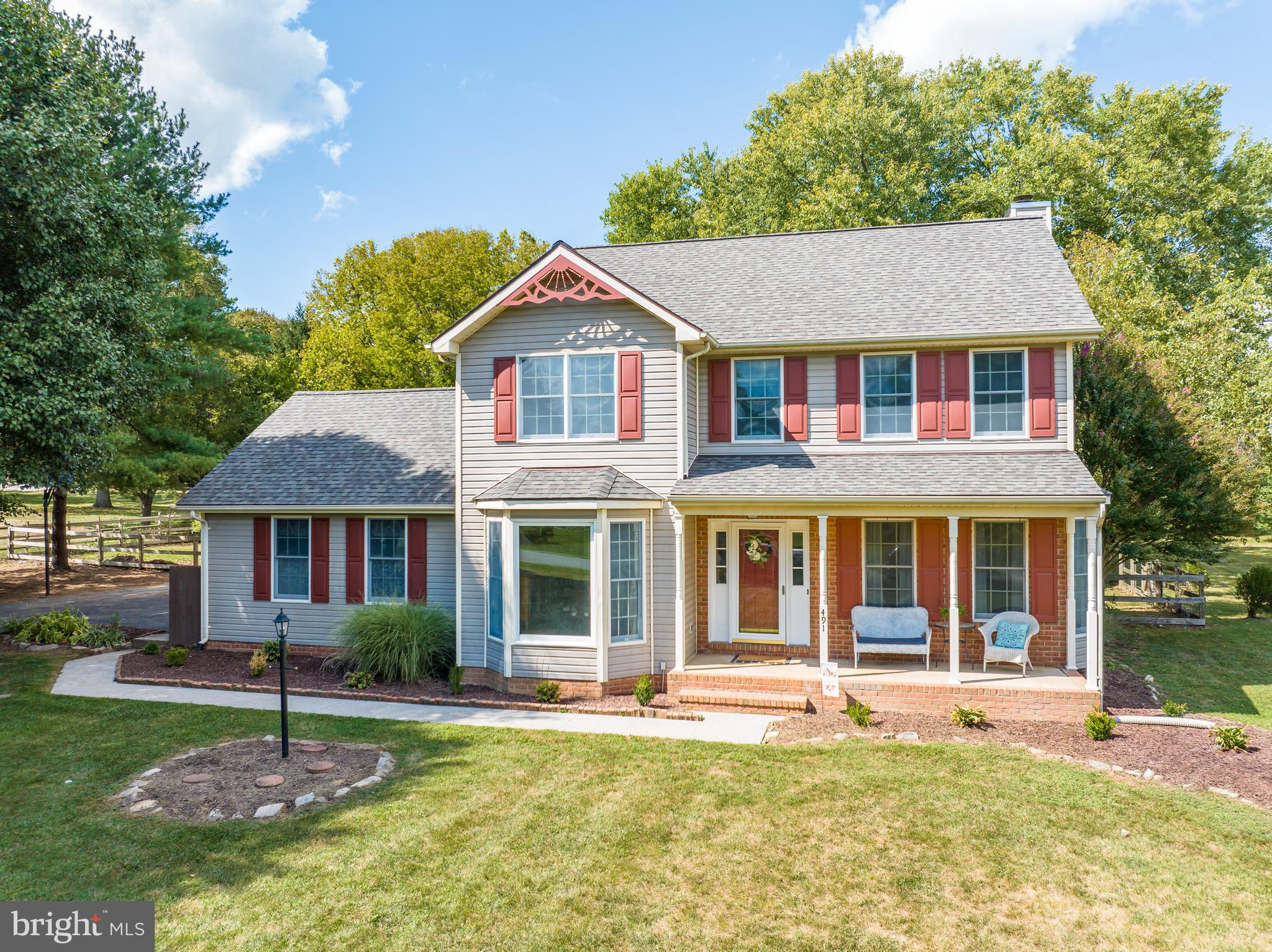 SCHAEFFERS CROSSROADS - Residential