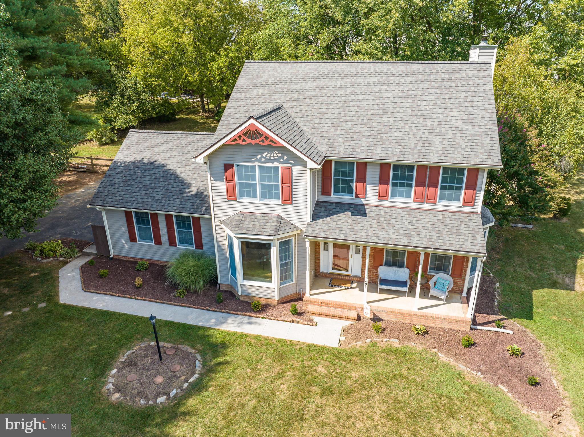 SCHAEFFERS CROSSROADS - Residential