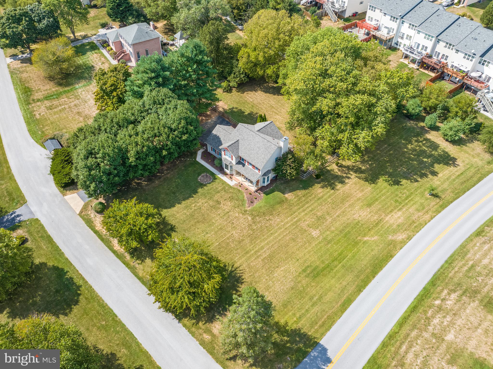 SCHAEFFERS CROSSROADS - Residential