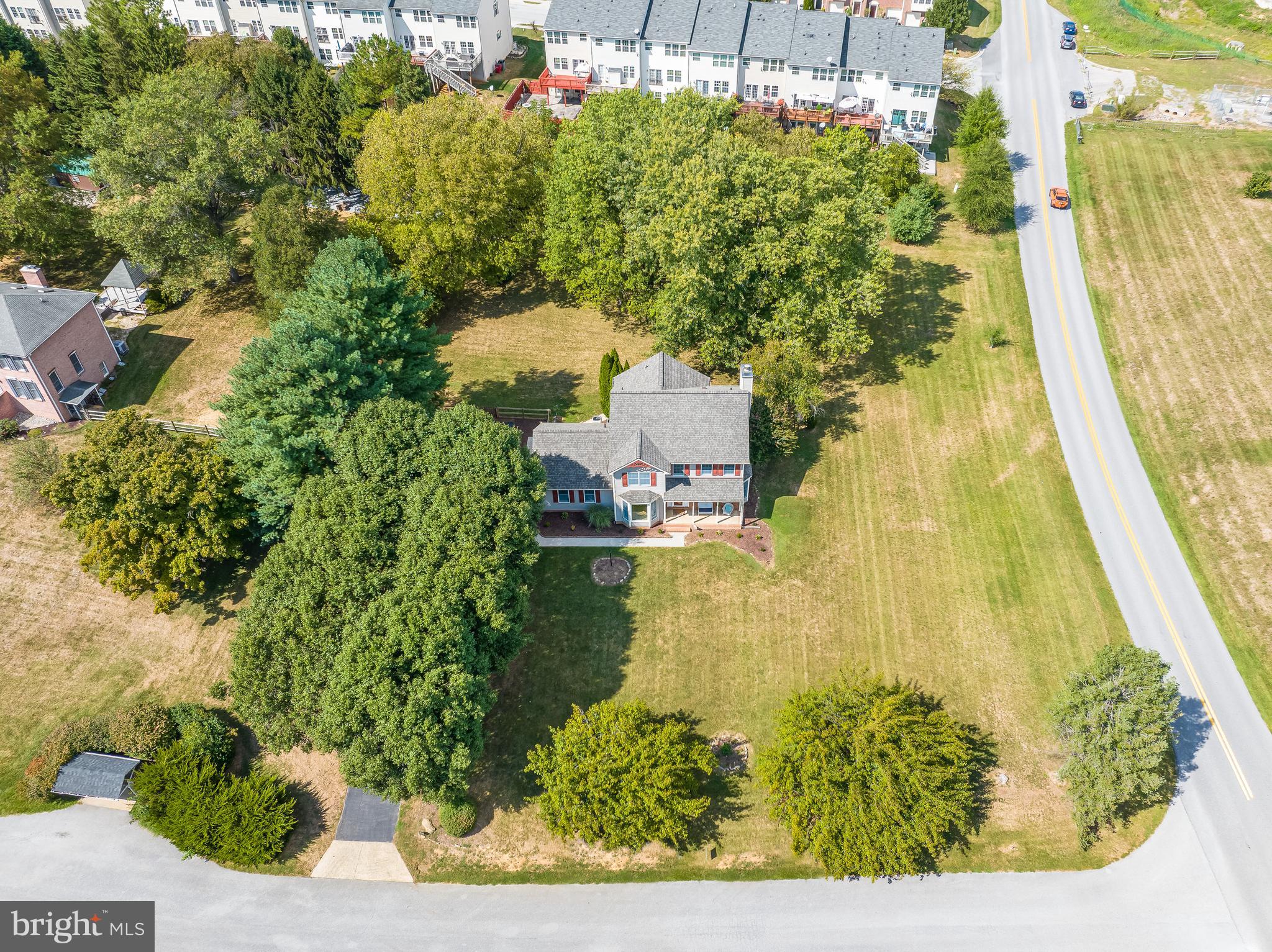 SCHAEFFERS CROSSROADS - Residential