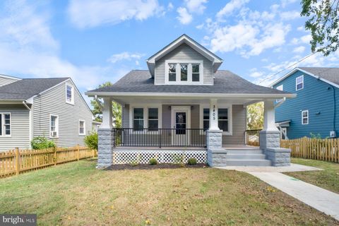 3405 EASTERN AVENUE MOUNT RAINIER MD 20712