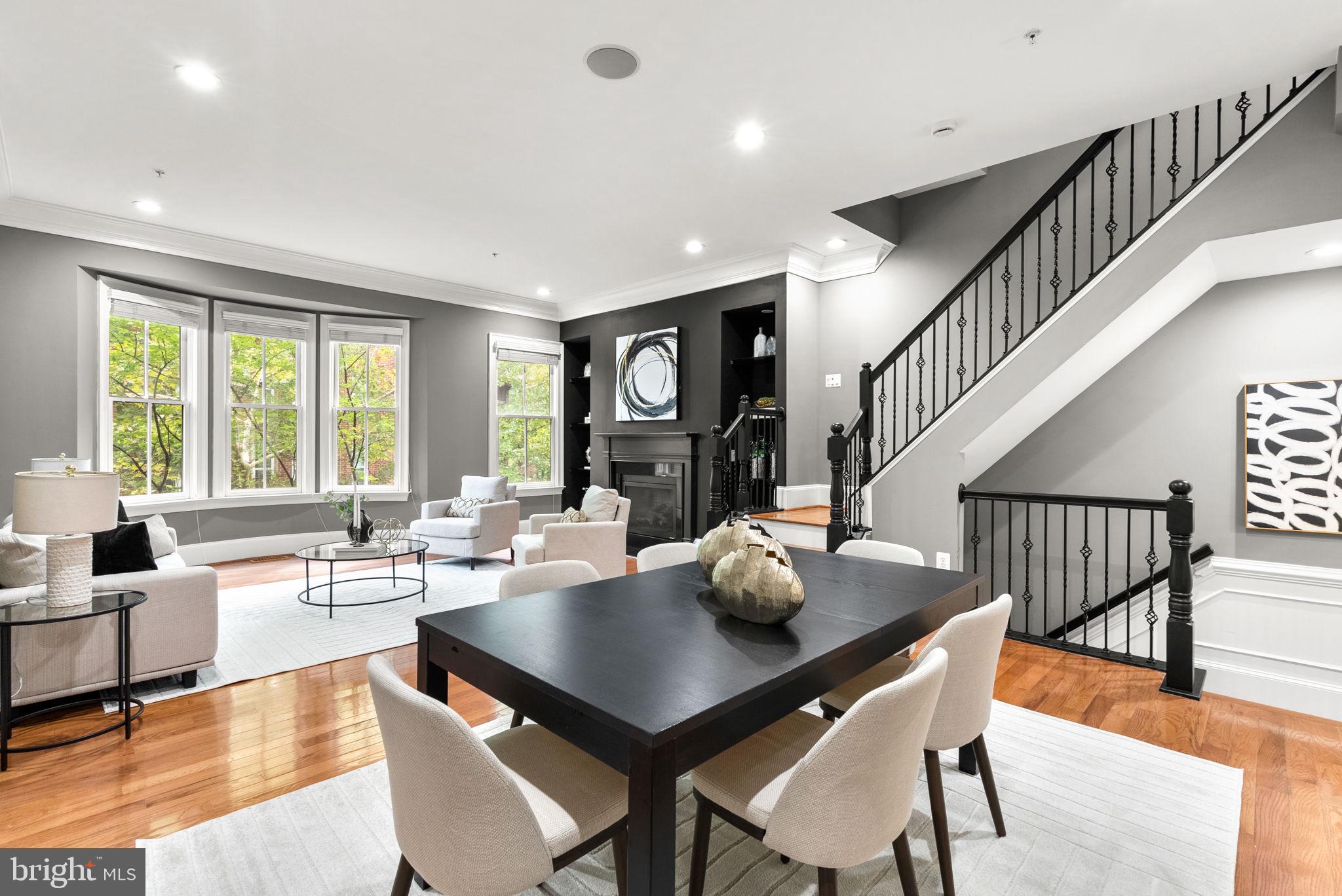 PARK POTOMAC - Residential Lease