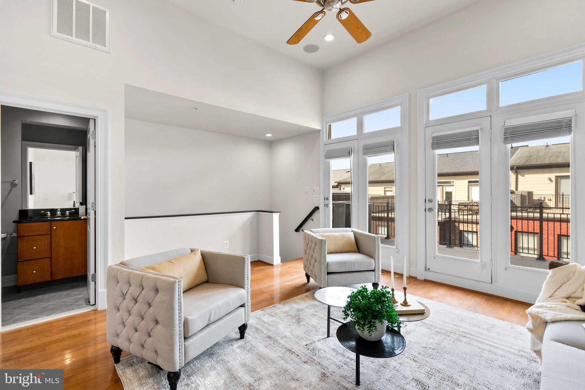 PARK POTOMAC - Residential Lease