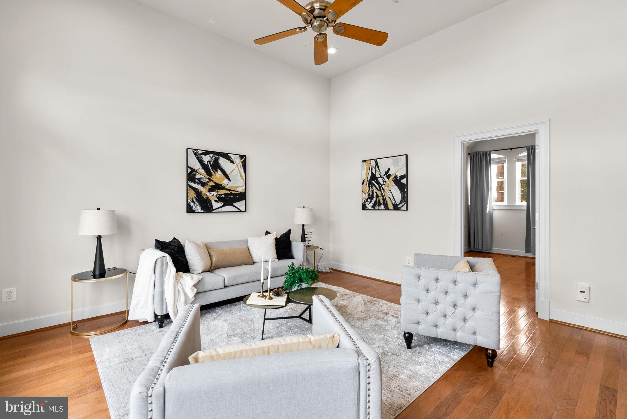 PARK POTOMAC - Residential Lease