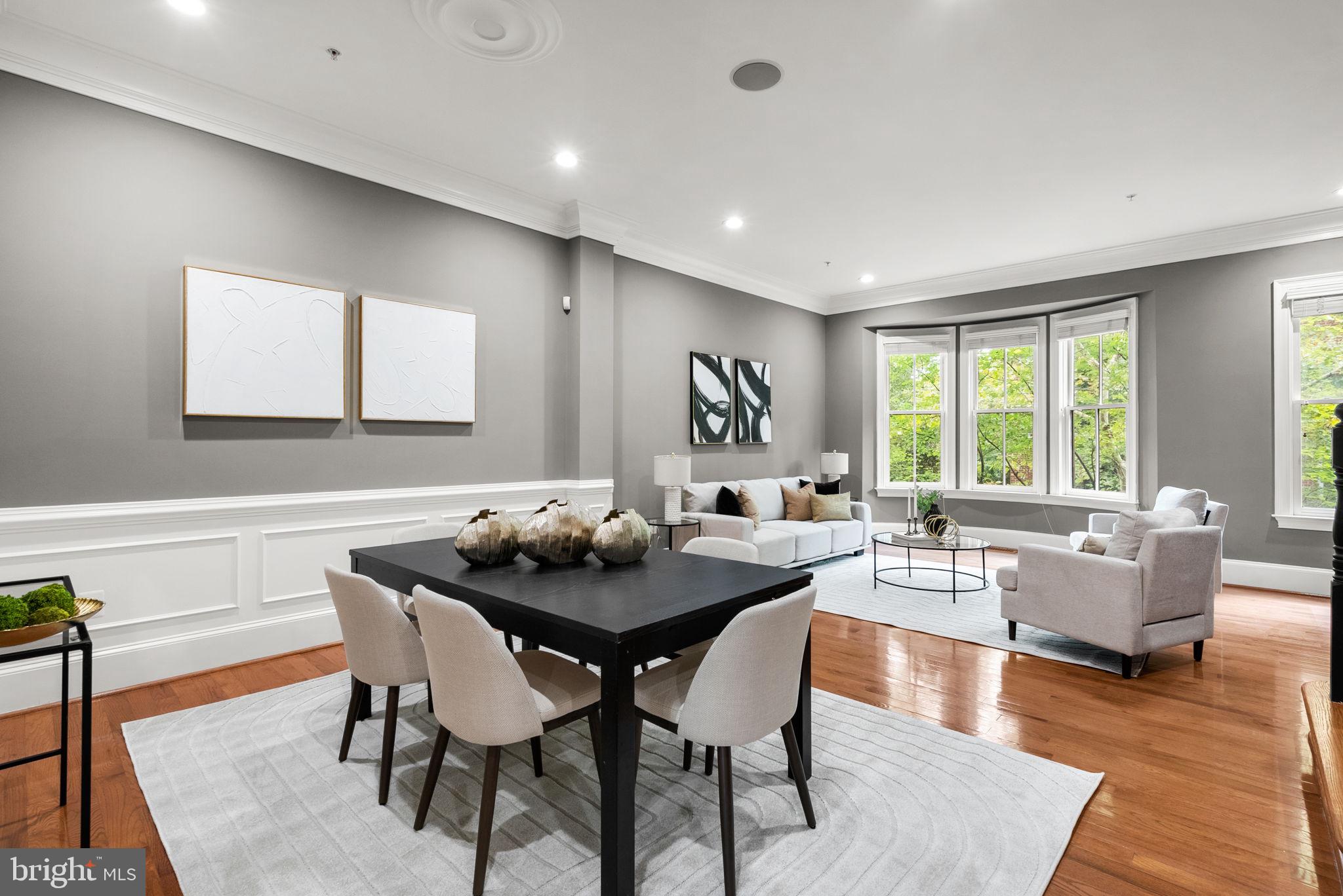 PARK POTOMAC - Residential Lease