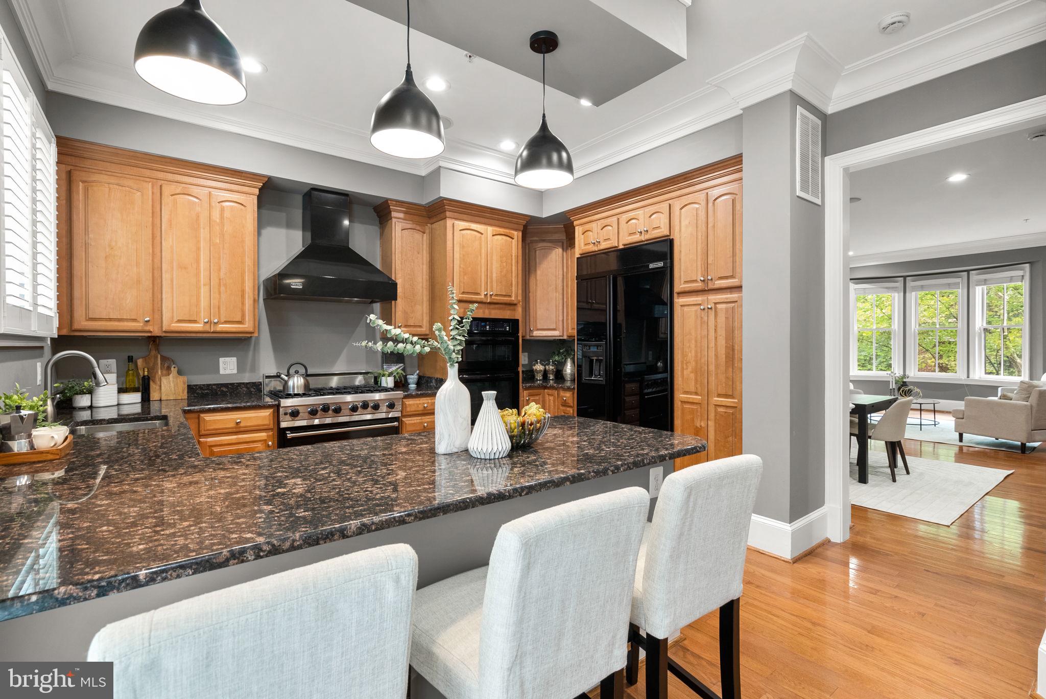 PARK POTOMAC - Residential Lease