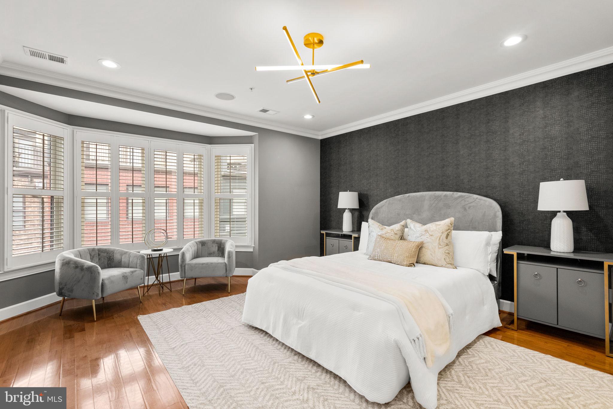 PARK POTOMAC - Residential Lease