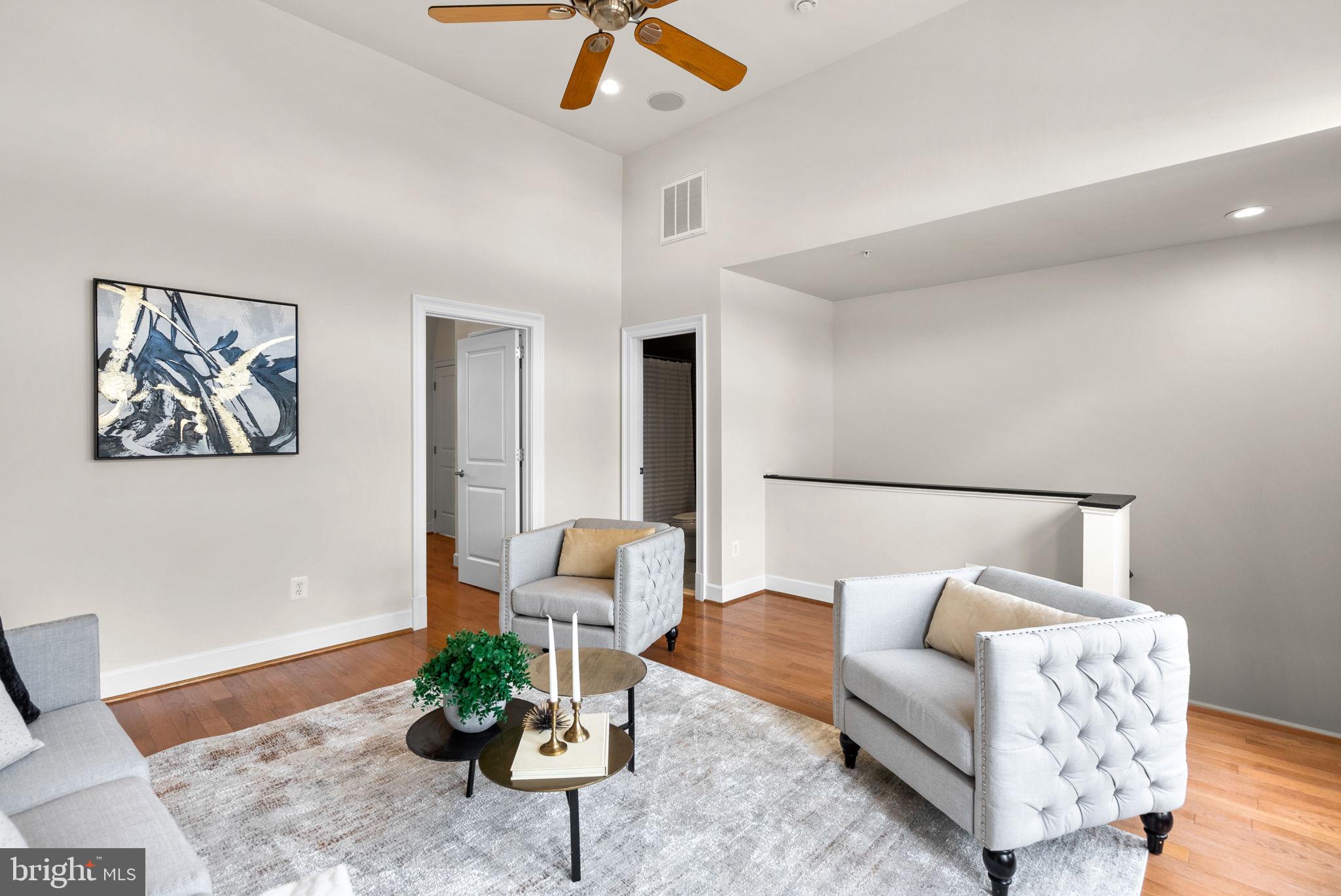 PARK POTOMAC - Residential Lease