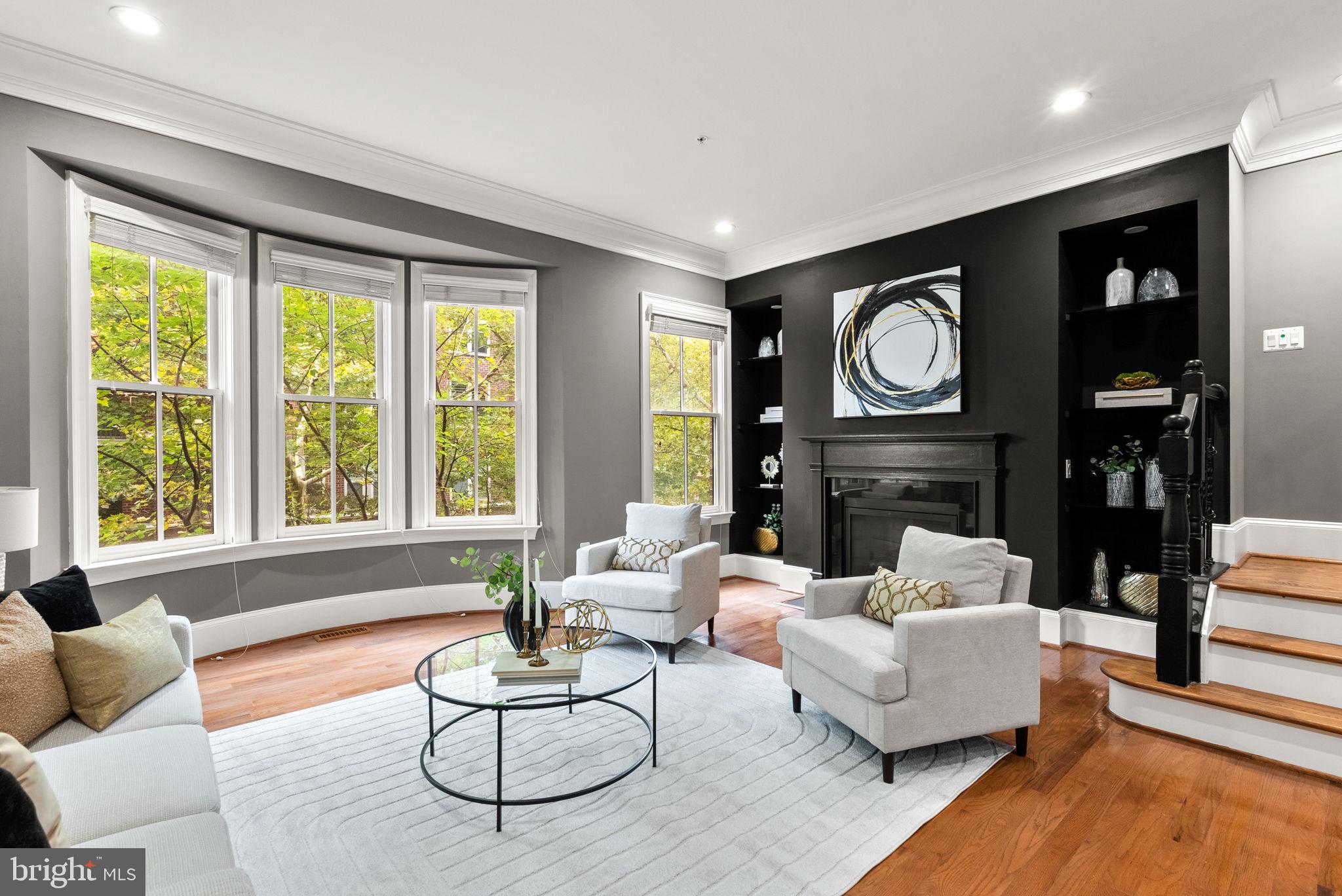 PARK POTOMAC - Residential Lease